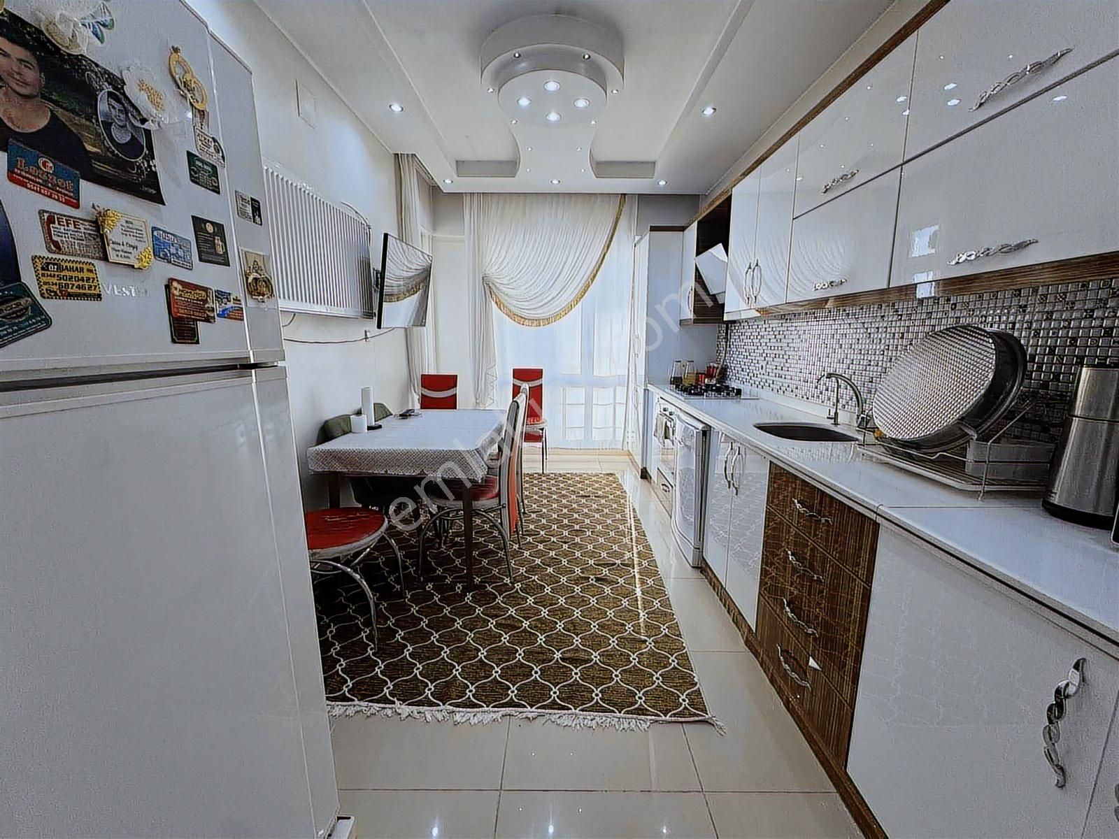 T.e.s'den Müthiş Konumda Bakımlı Masrafsız Geniş Ferah 2+1 - Görsel 14