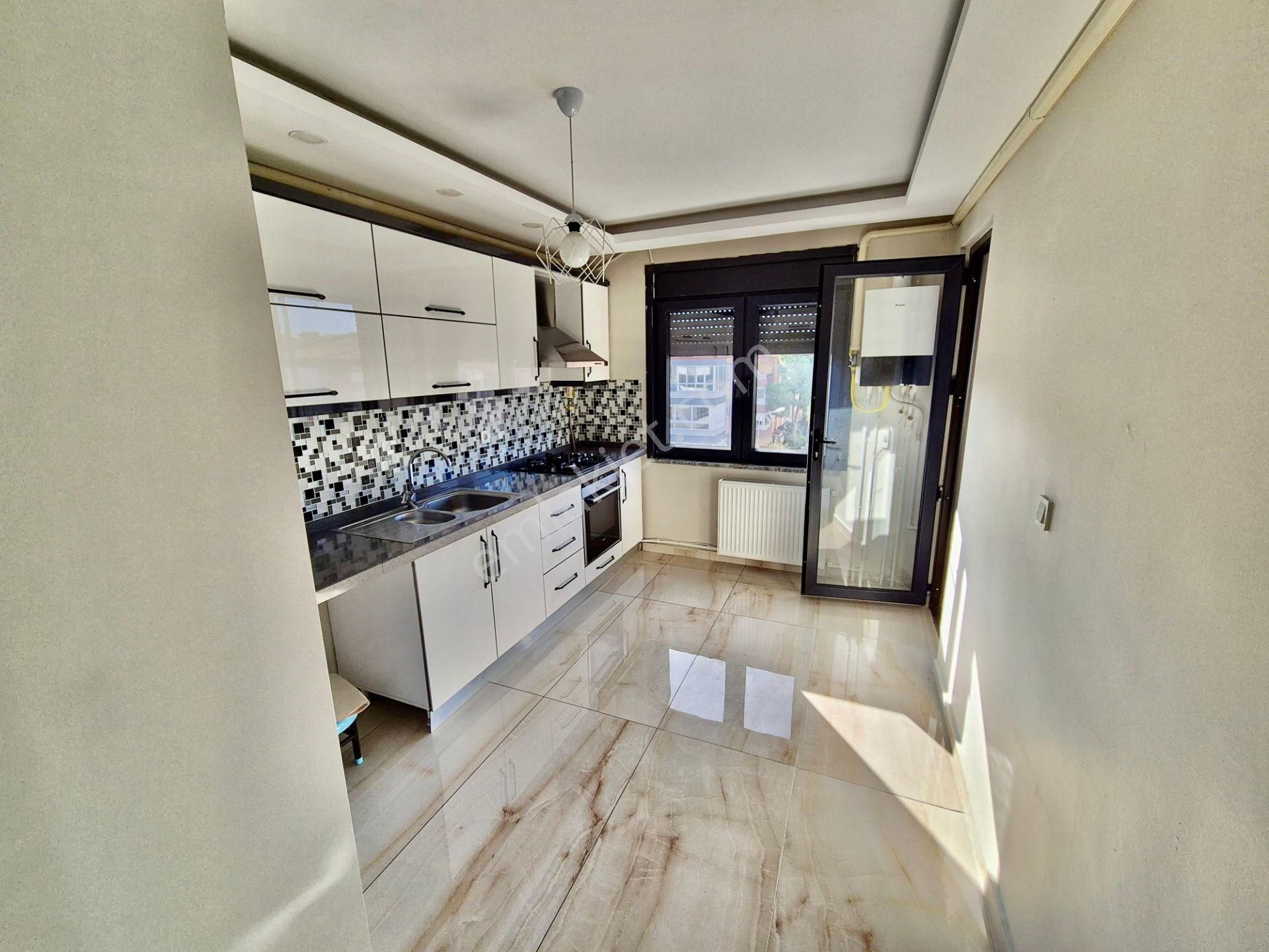 ▓karabuluttan▓geniş Ayrı Mutfak & Ön Cephe Ebeveyn Banyolu 3+1 Satılık Daire