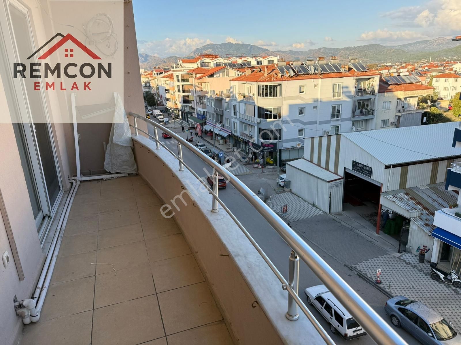 Dalaman Merkez 3+1 Asansörlü Kiralık Daire - Görsel 10