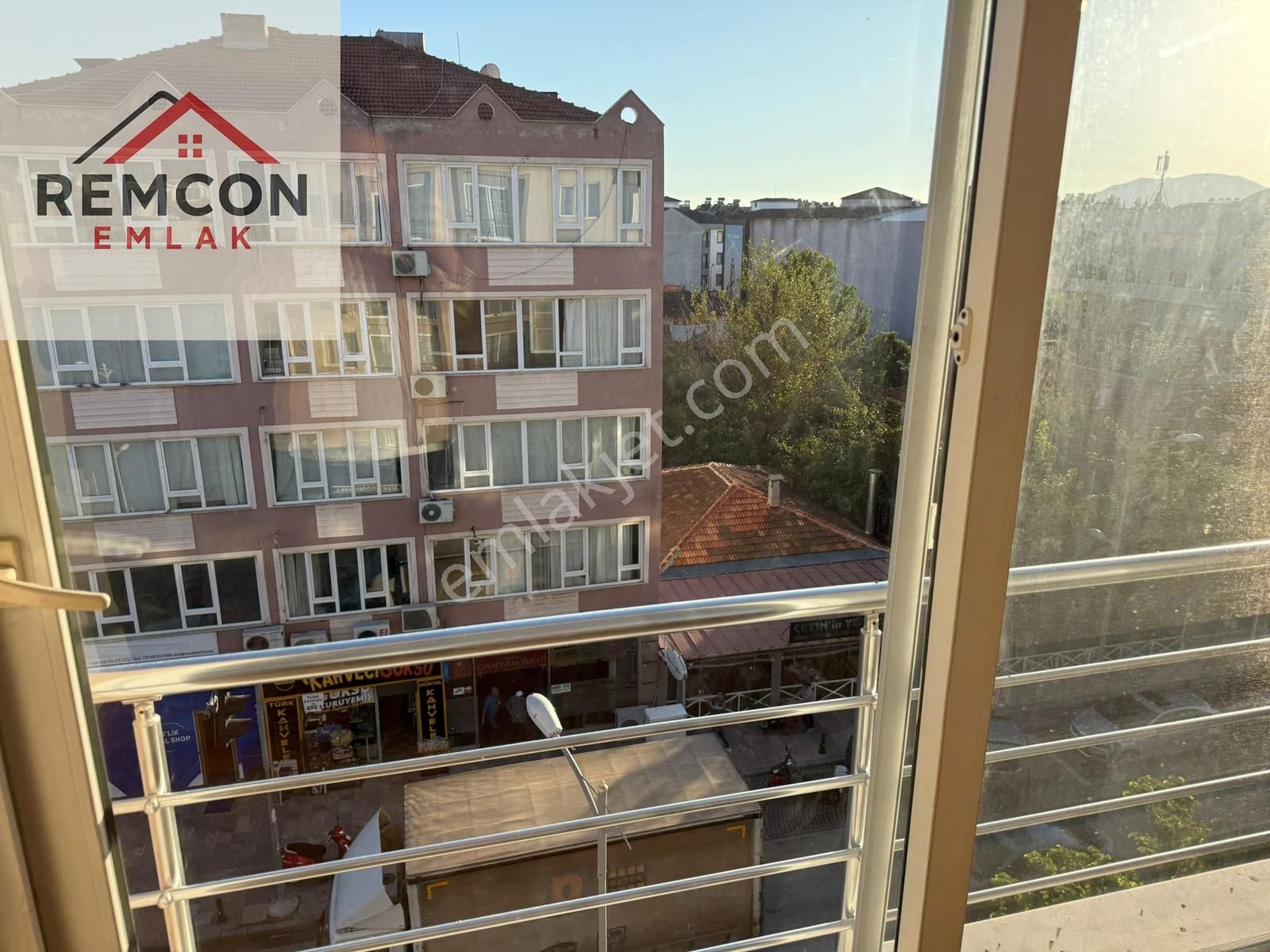 Dalaman Merkez 3+1 Asansörlü Kiralık Daire - Görsel 18