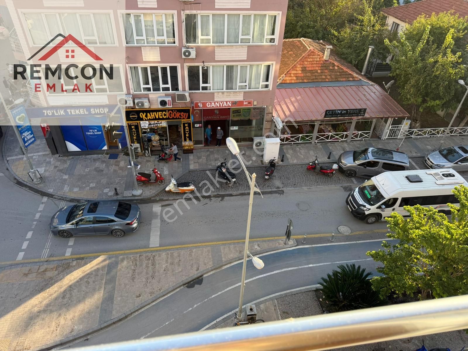 Dalaman Merkez 3+1 Asansörlü Kiralık Daire - Görsel 14