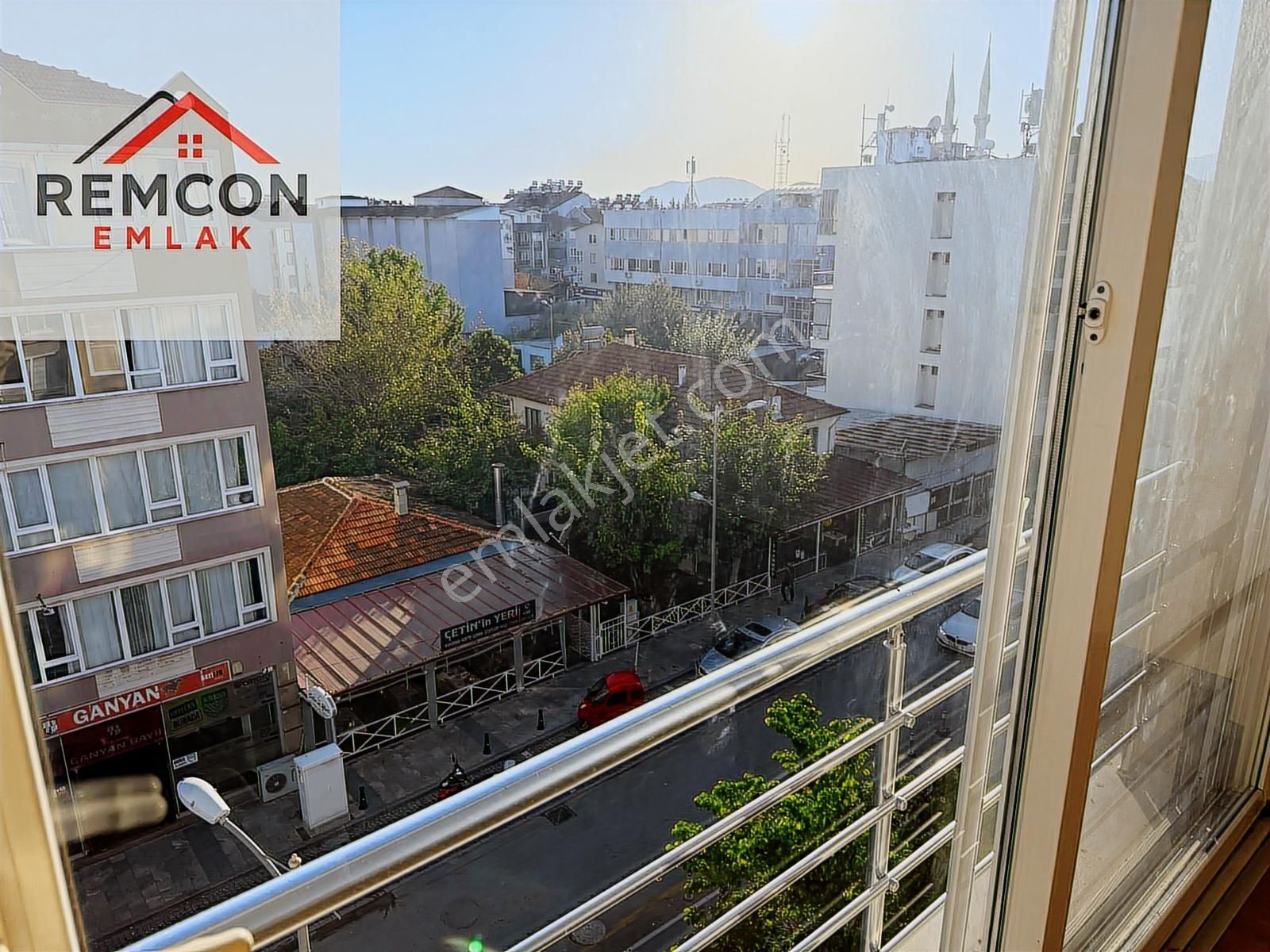 Dalaman Merkez 3+1 Asansörlü Kiralık Daire - Görsel 9