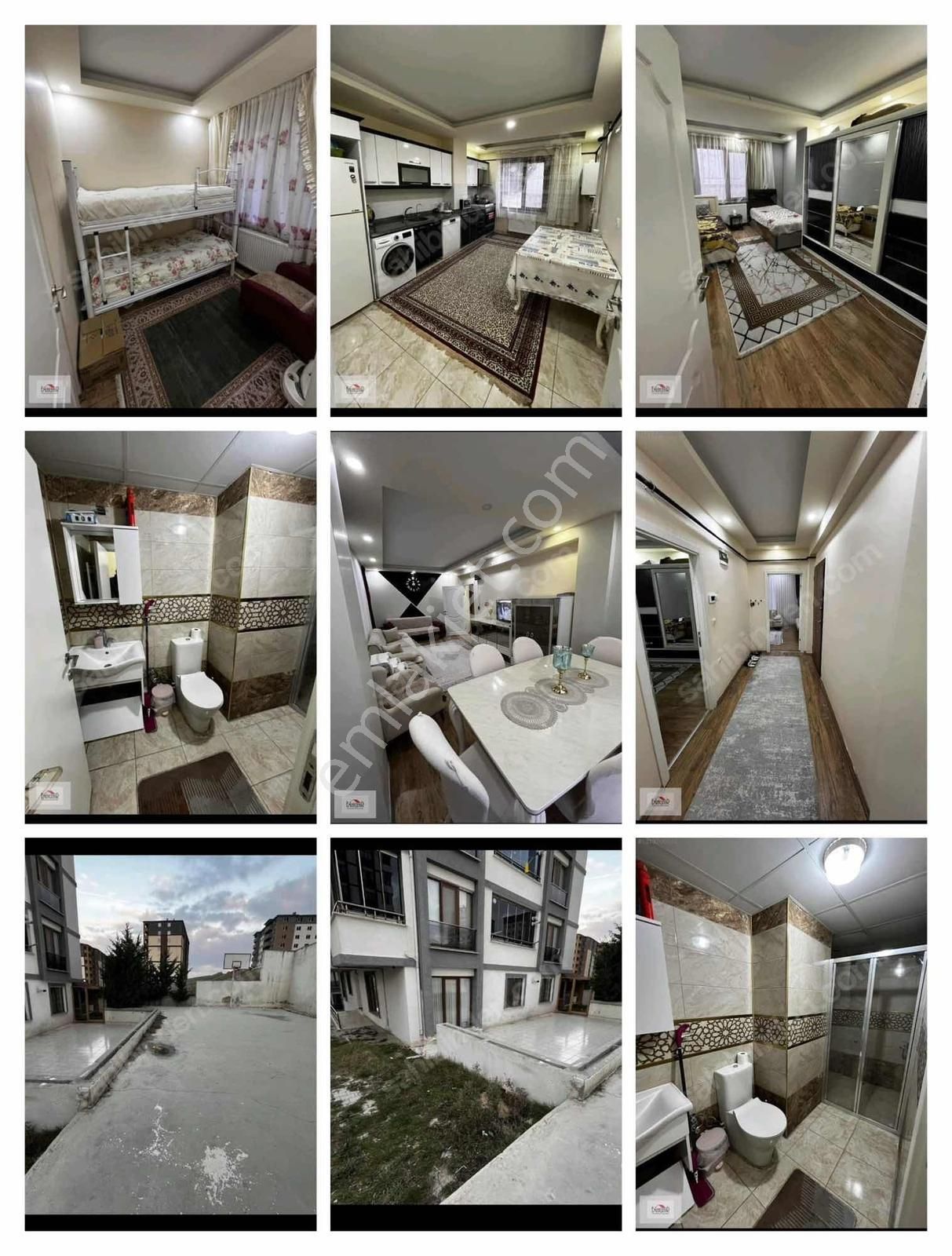 Çerkezköy İstasyon Mahallesinde Bahçe Kullanımlı 2+1 Kiralık - Görsel 20