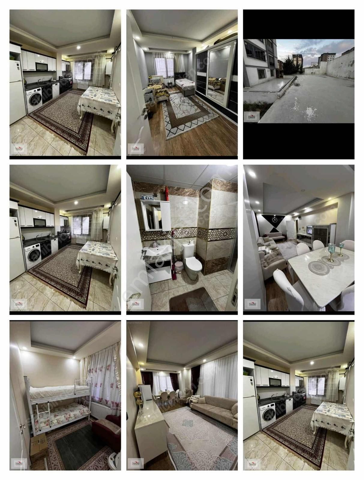 Çerkezköy İstasyon Mahallesinde Bahçe Kullanımlı 2+1 Kiralık - Görsel 31