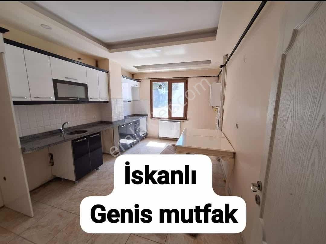 Çerkezköy İstasyon Mahallesinde Bahçe Kullanımlı 2+1 Kiralık - Görsel 27