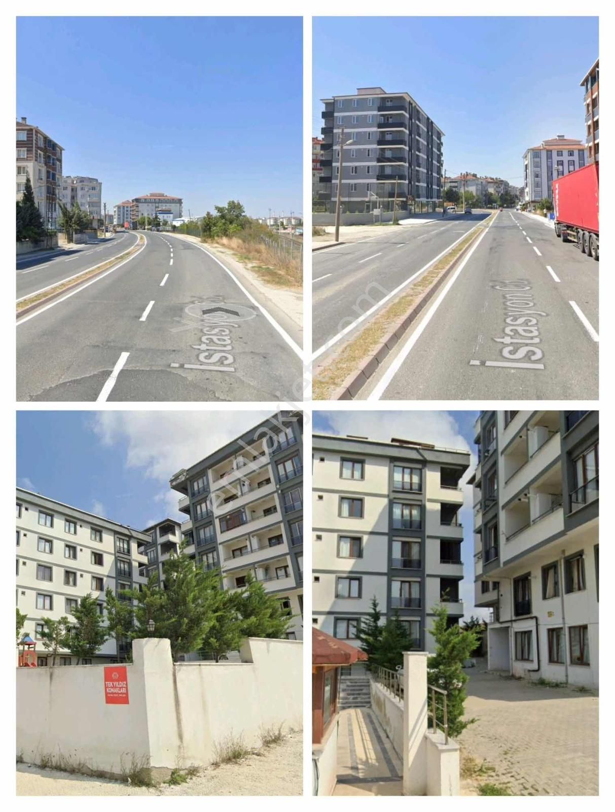 Çerkezköy İstasyon Mahallesinde Bahçe Kullanımlı 2+1 Kiralık - Görsel 19