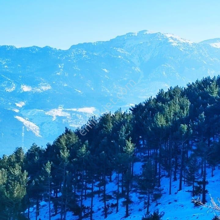 Pozantı Kar Emlak Tan Yeni Konacık Bozkırlı Mevkiinde Yaylalık 400 M2 Satılık Arsa - Görsel 22