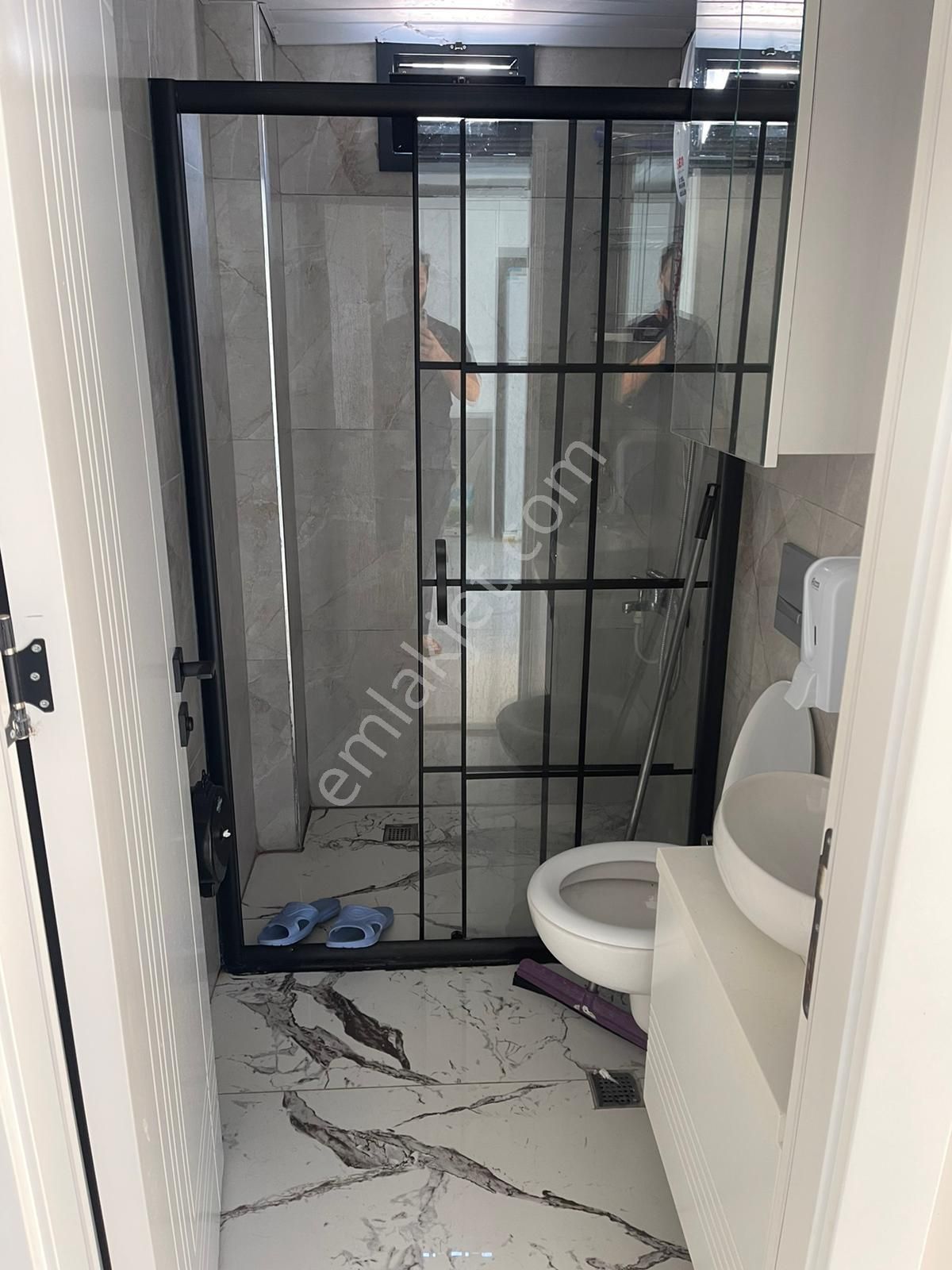 Karınca'dan Menderes'te Deniz Manzaralı Full Eşyalı 1+1kiralık! - Görsel 12