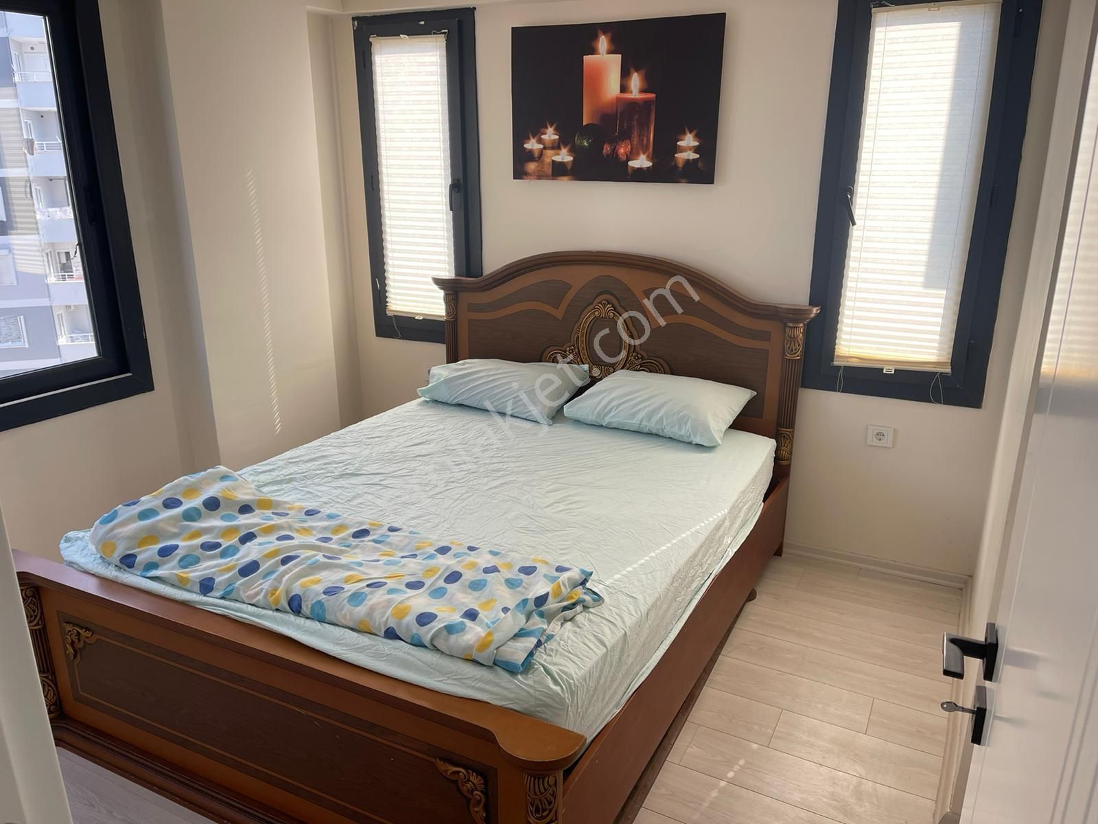 Karınca'dan Menderes'te Deniz Manzaralı Full Eşyalı 1+1kiralık! - Görsel 11