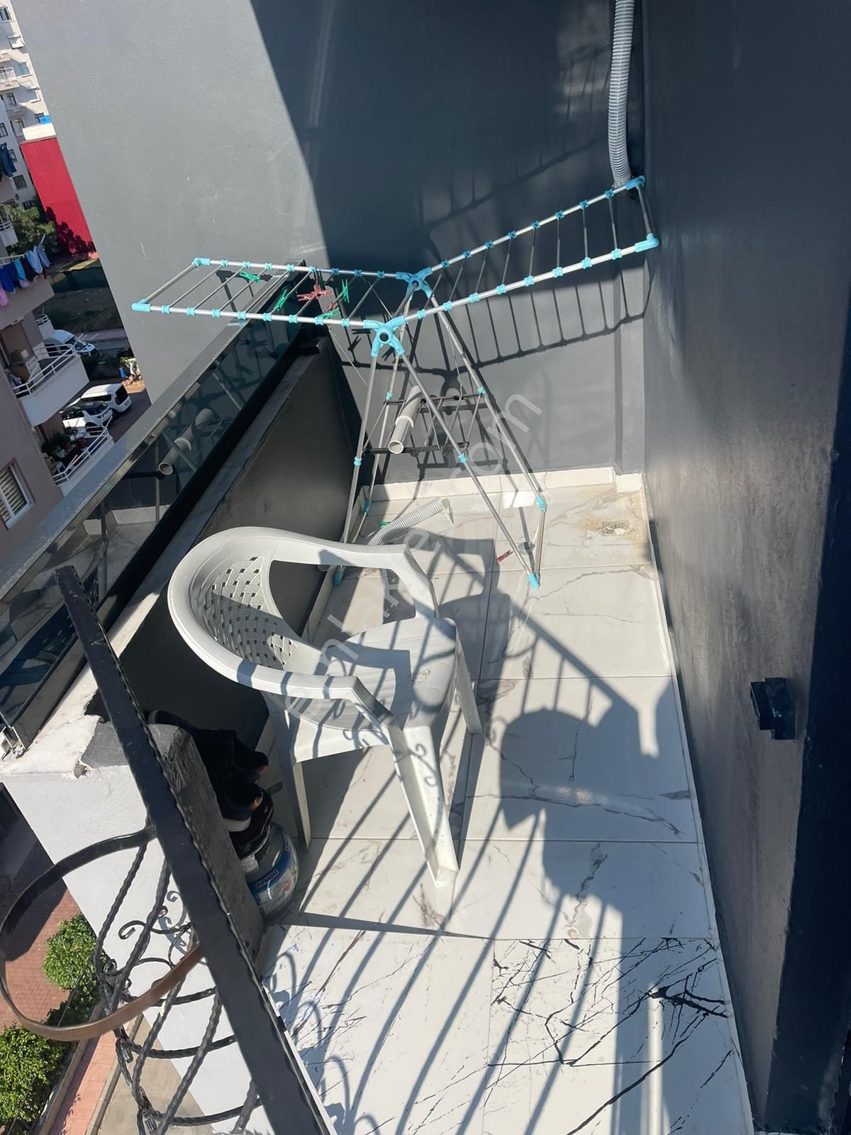 Karınca'dan Menderes'te Deniz Manzaralı Full Eşyalı 1+1kiralık! - Görsel 15