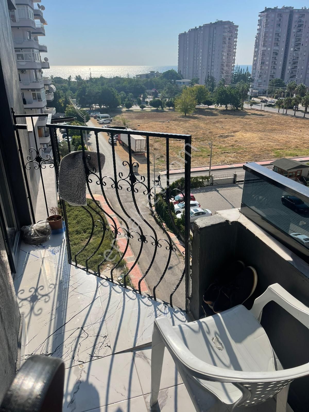 Karınca'dan Menderes'te Deniz Manzaralı Full Eşyalı 1+1kiralık! - Görsel 16