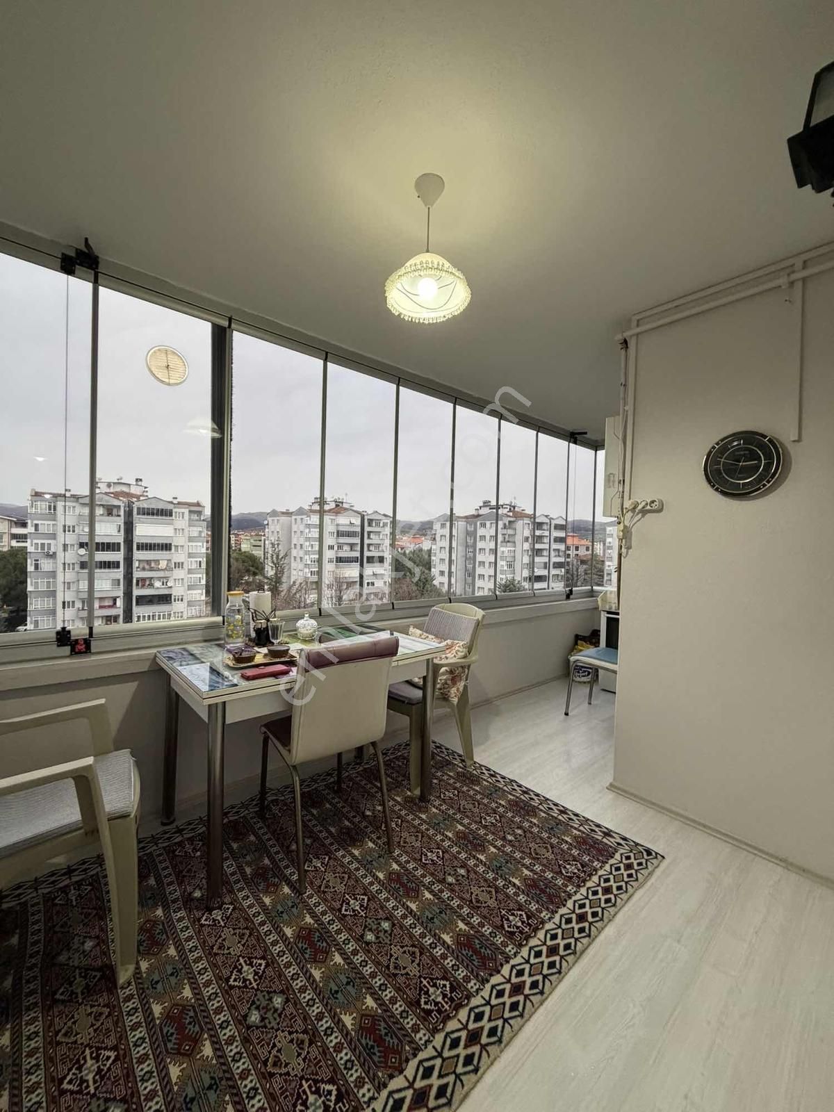 Atakent Sitesinde Bakımlı Kullanışlı Daire - Görsel 13