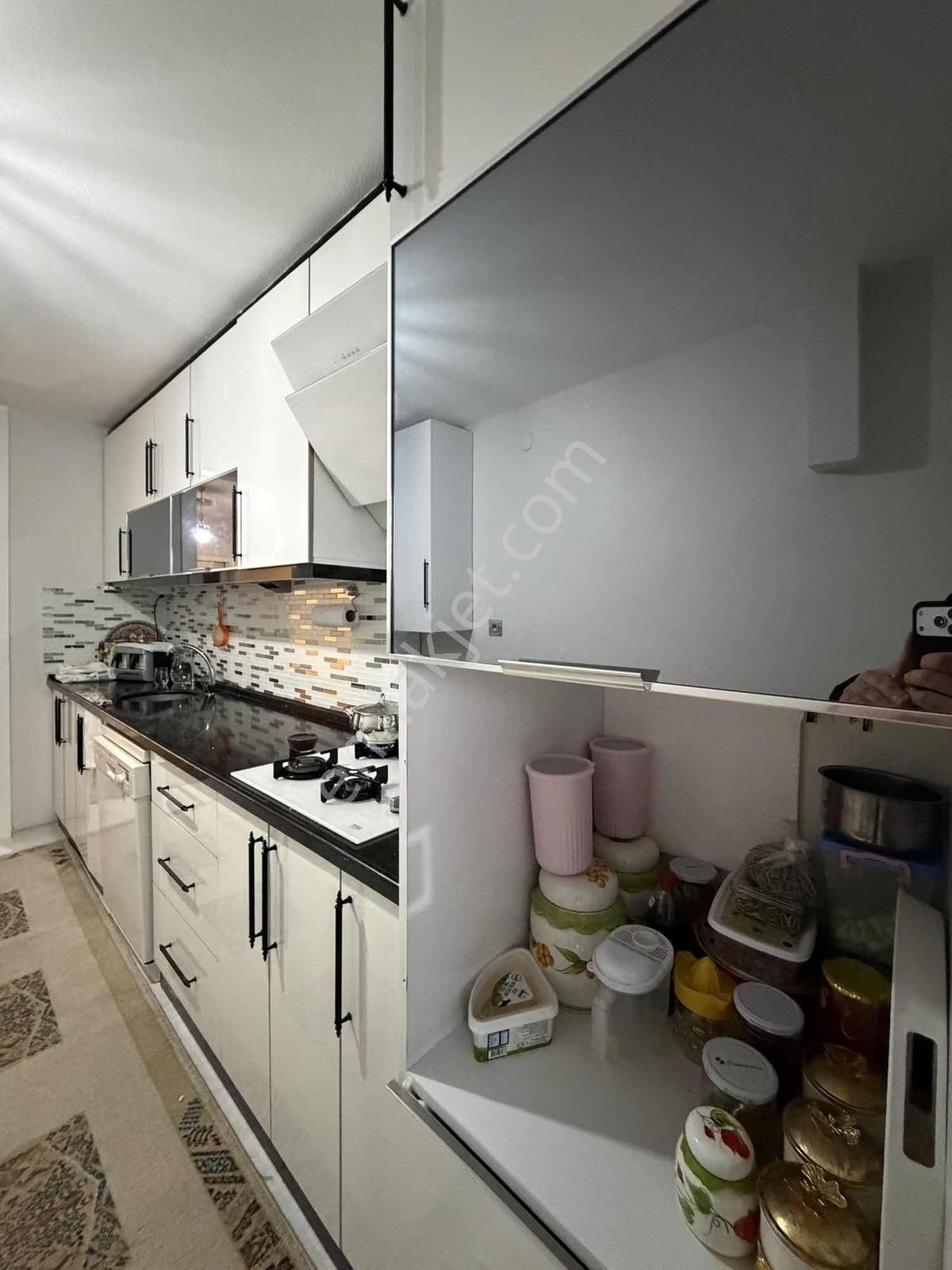 Atakent Sitesinde Bakımlı Kullanışlı Daire - Görsel 2