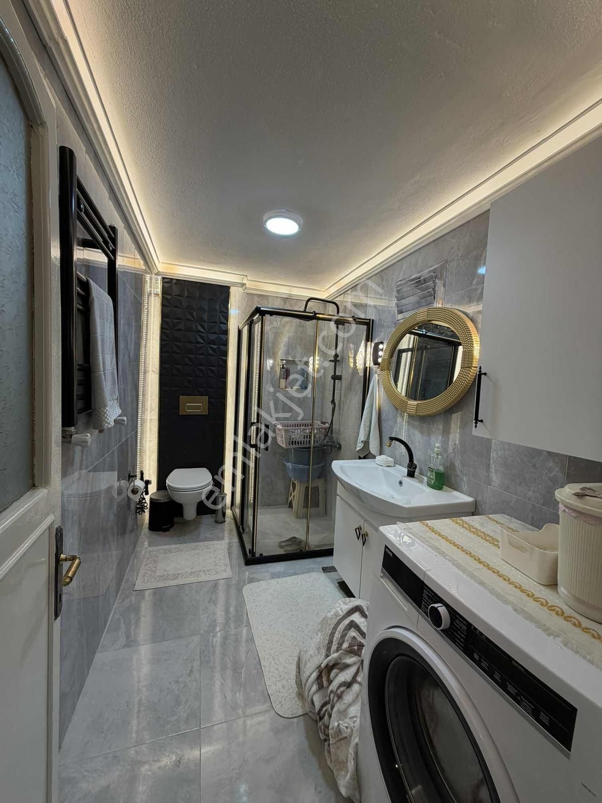 Atakent Sitesinde Bakımlı Kullanışlı Daire - Görsel 6