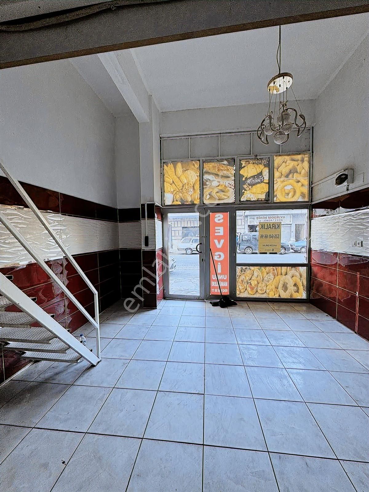 40 M2 Çarşamba Pazarı Yolu Üstünde Kiralık Dükkan - Görsel 9