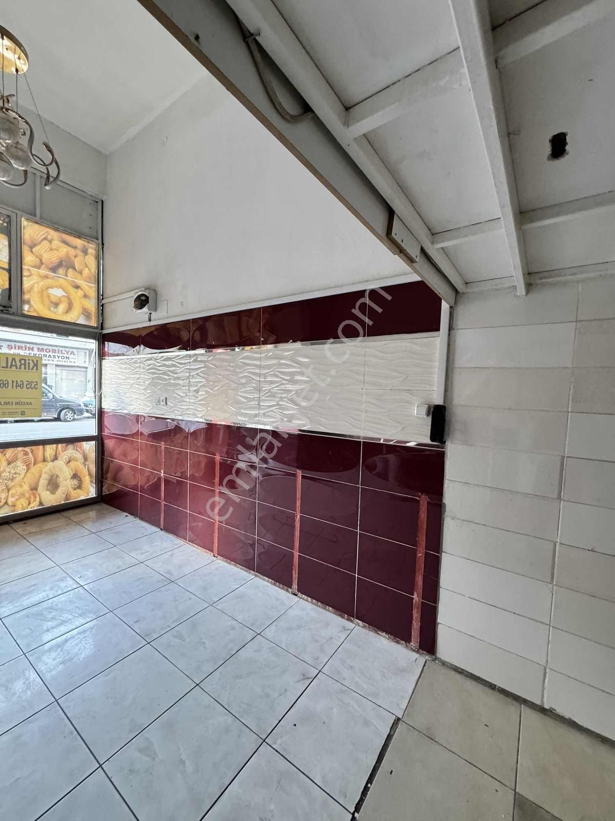 40 M2 Çarşamba Pazarı Yolu Üstünde Kiralık Dükkan - Görsel 7