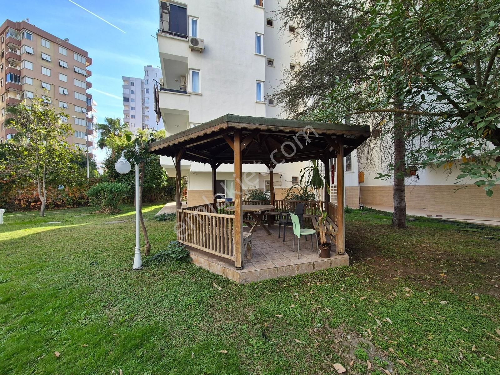 Uncalı Mahallesi Orçam Sit.'de Bakımlı Tadilatlı 3+1 Kiralık - Görsel 8