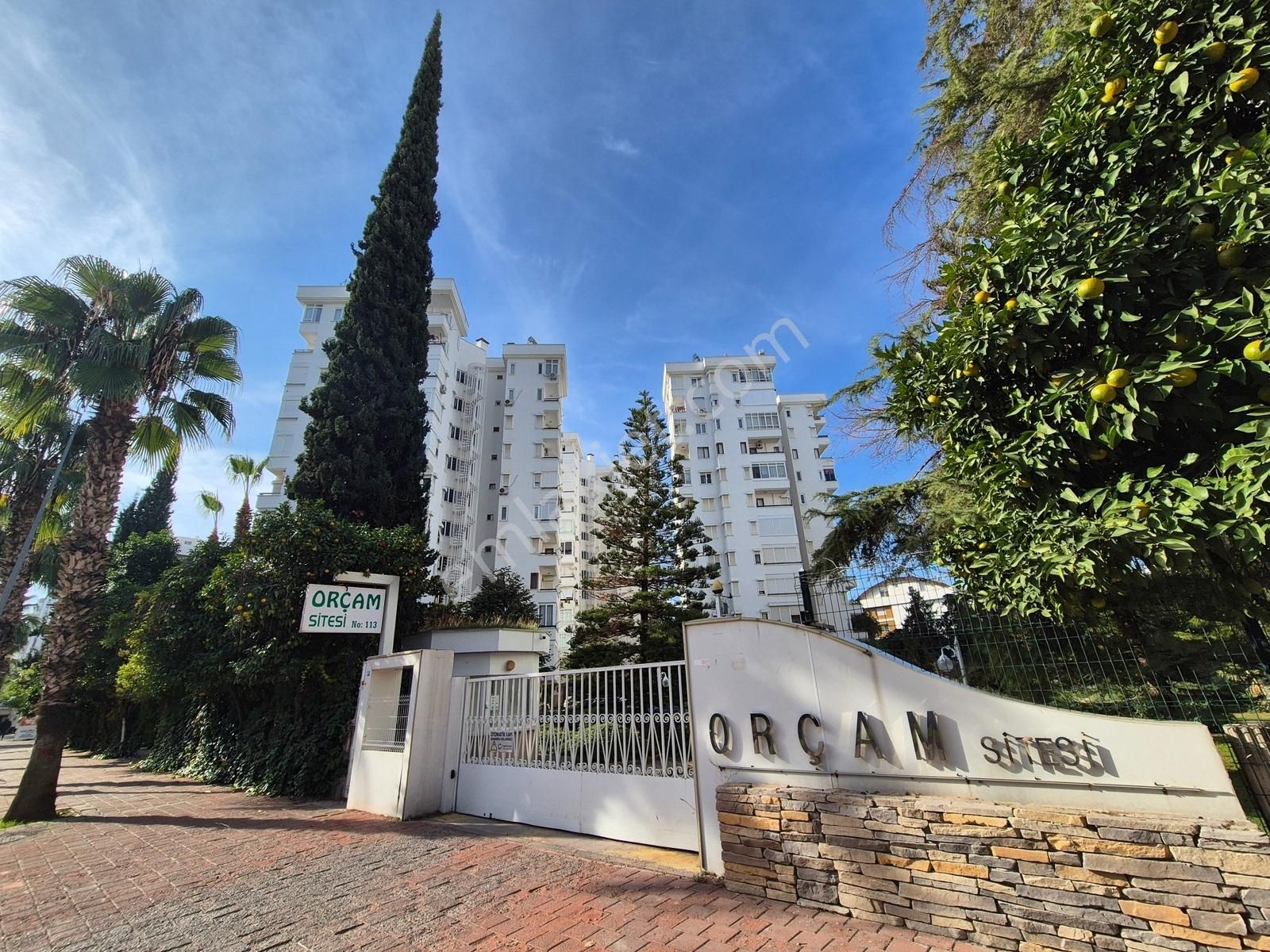 Uncalı Mahallesi Orçam Sit.'de Bakımlı Tadilatlı 3+1 Kiralık