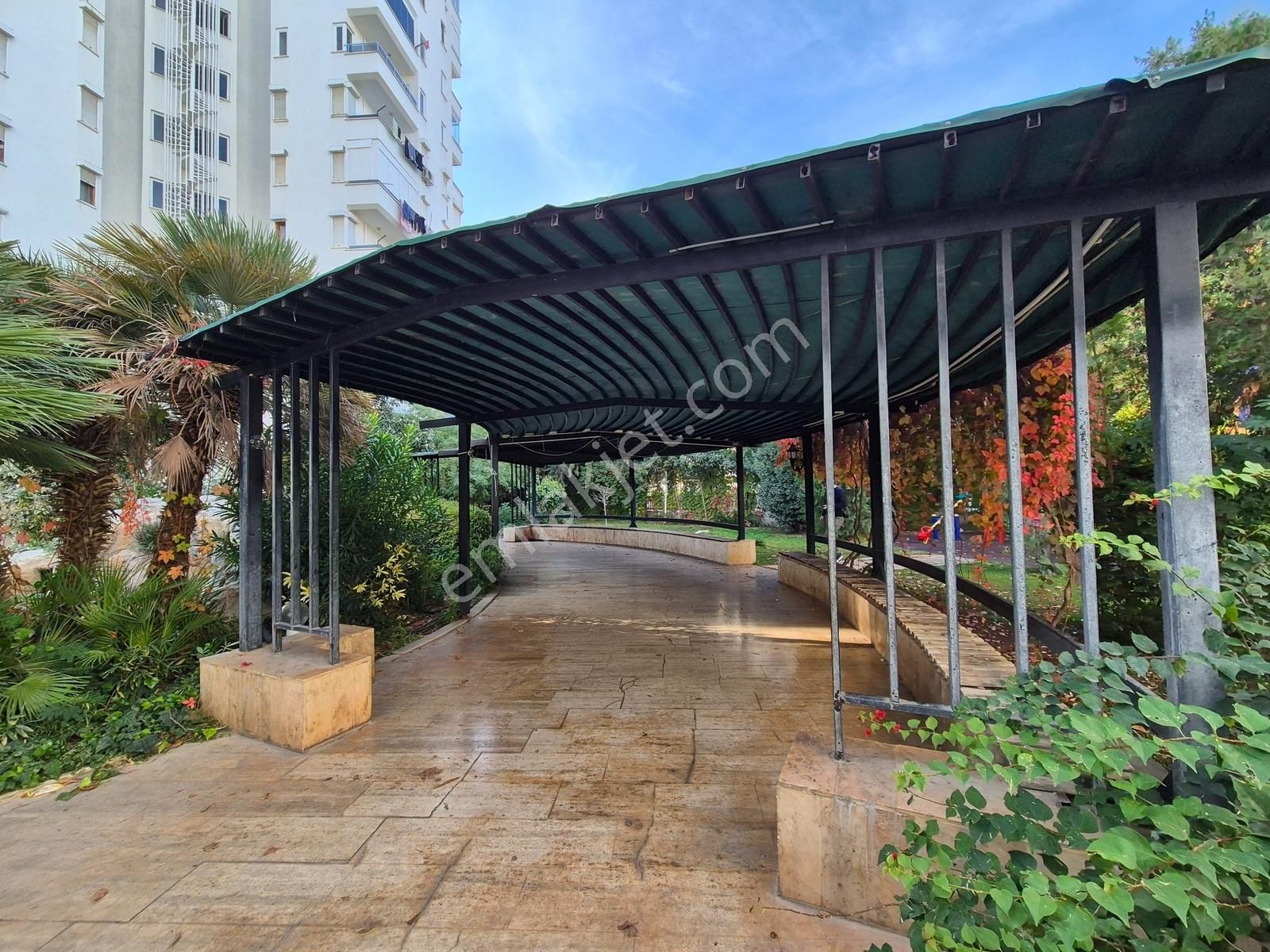 Uncalı Mahallesi Orçam Sit.'de Bakımlı Tadilatlı 3+1 Kiralık - Görsel 7