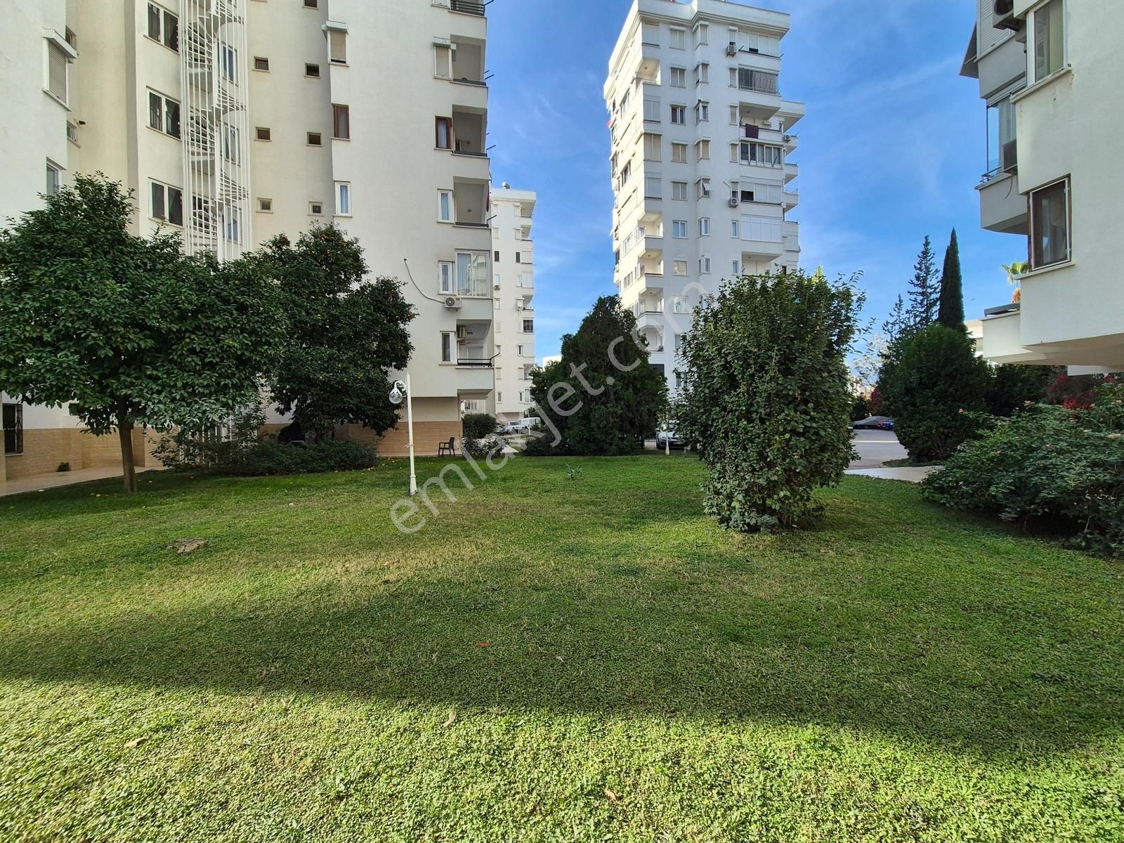 Uncalı Mahallesi Orçam Sit.'de Bakımlı Tadilatlı 3+1 Kiralık - Görsel 11