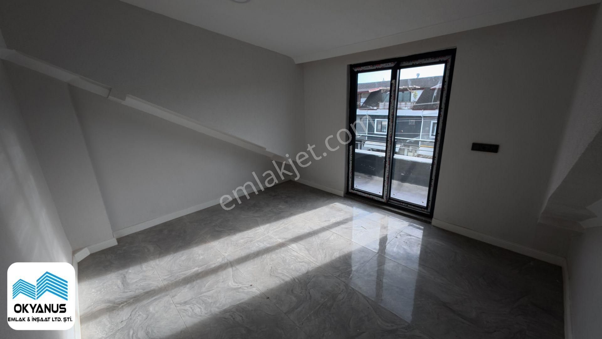 Sakarya Kocaali De Ön Cephe Kapalı Mutfak 4+1 Villa - Görsel 19