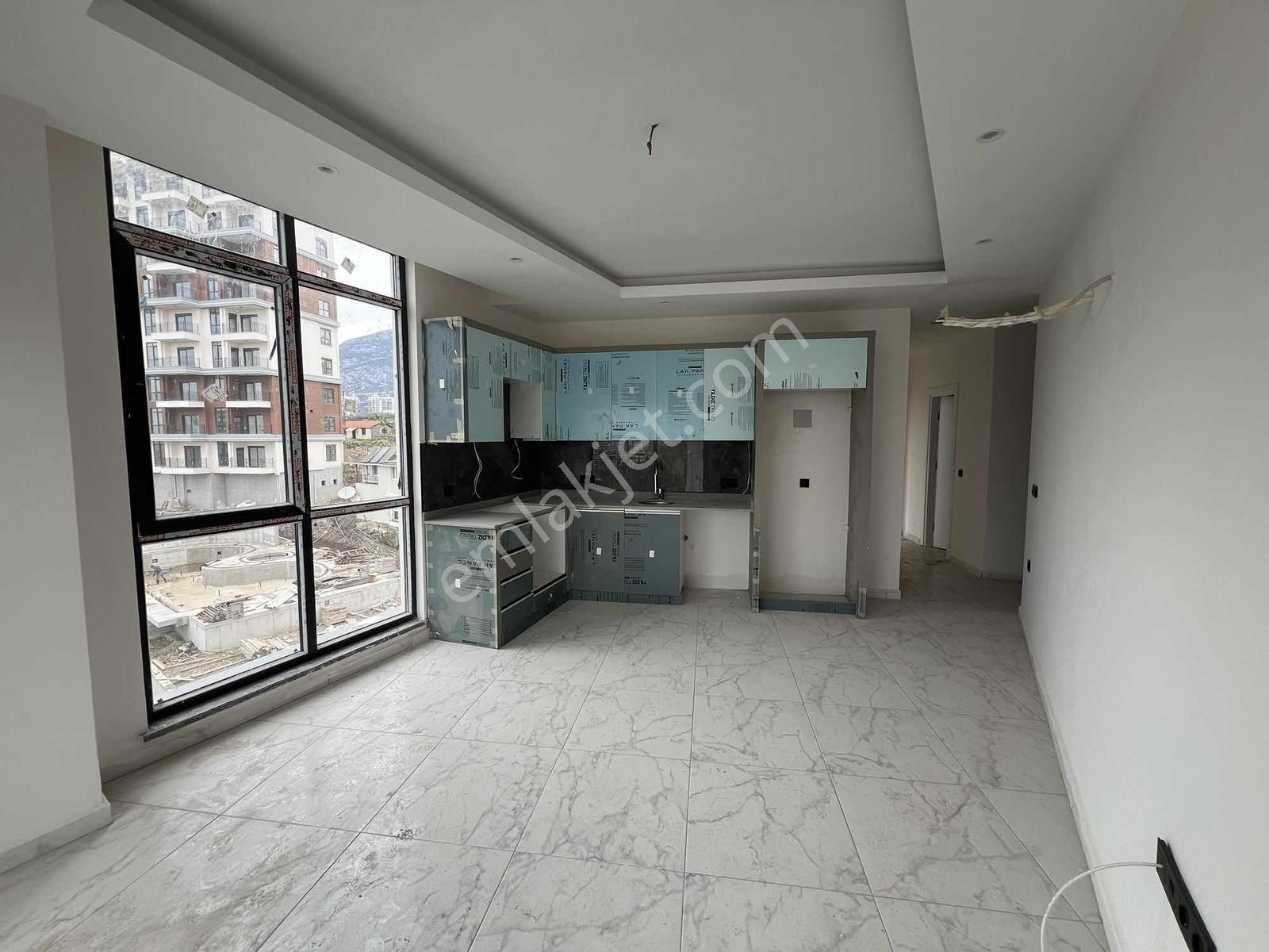 Antalya Alanya Mahmutlar Satilik Daire 2+1 - Görsel 9