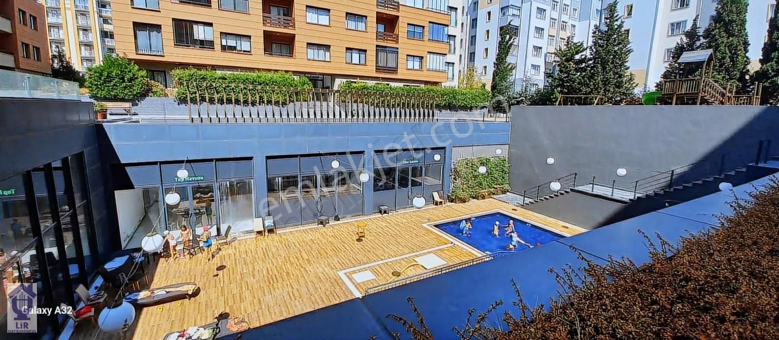 Lir Gayrimenkulden Emlaklar Konutları Terrace Evler De 3+1 Daire - Görsel 8