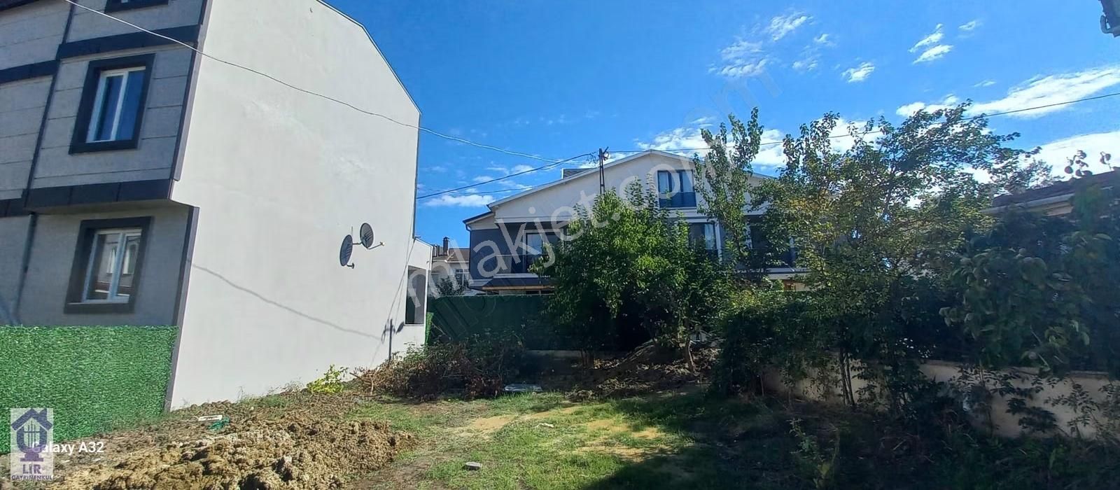 Lir Den Yeniçiftlik Cihan 3sitesi Yanı Satılık 183 M2 Arsa - Görsel 27