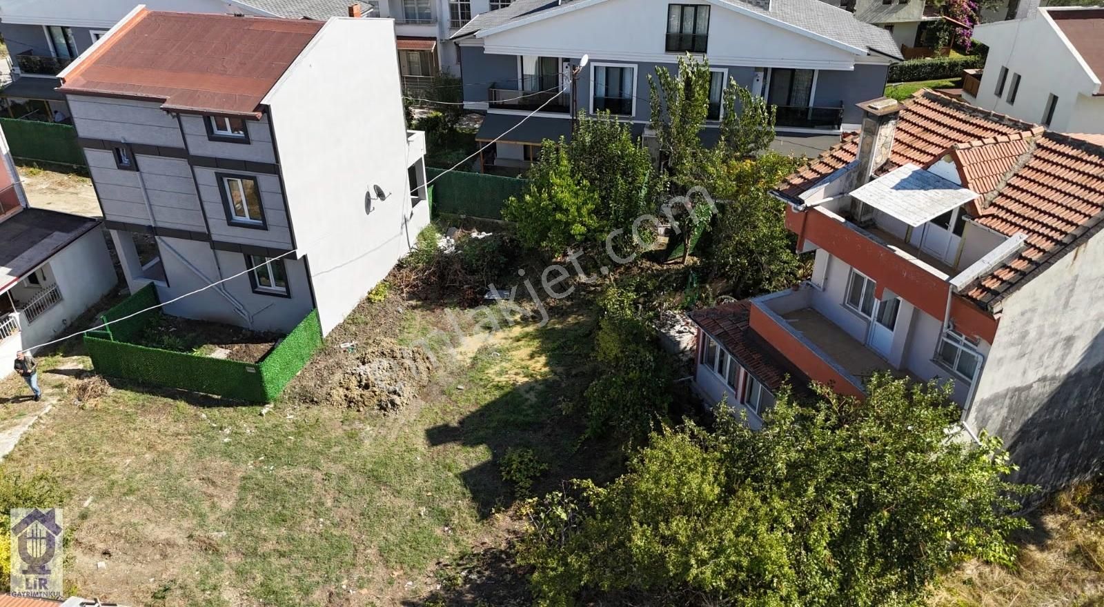 Lir Den Yeniçiftlik Cihan 3sitesi Yanı Satılık 183 M2 Arsa - Görsel 5