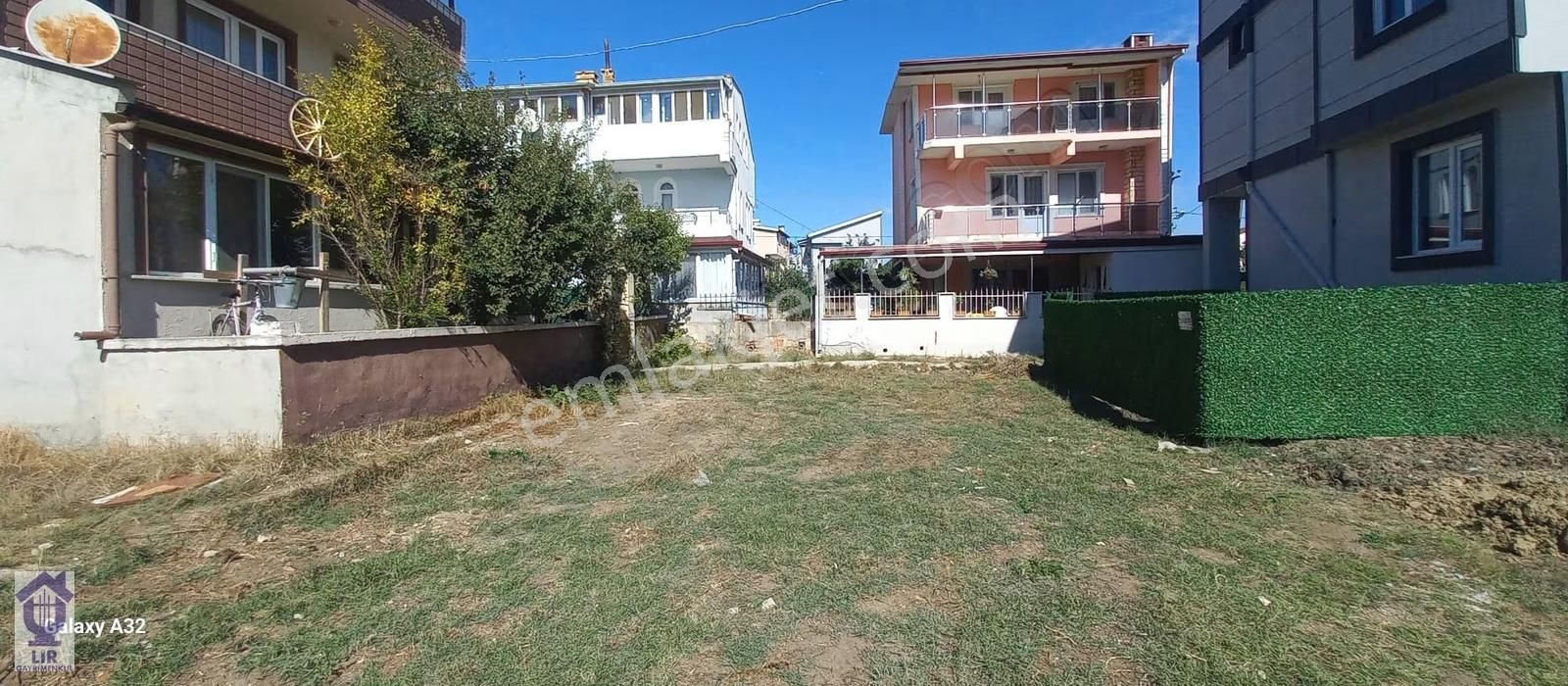 Lir Den Yeniçiftlik Cihan 3sitesi Yanı Satılık 183 M2 Arsa - Görsel 8