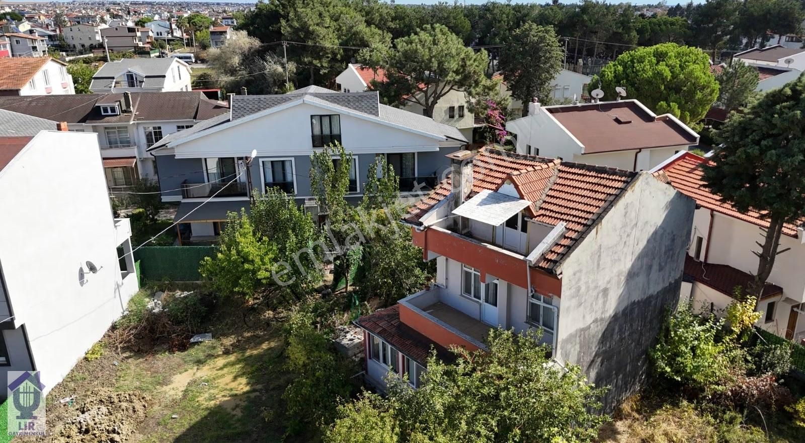 Lir Den Yeniçiftlik Cihan 3sitesi Yanı Satılık 183 M2 Arsa - Görsel 25