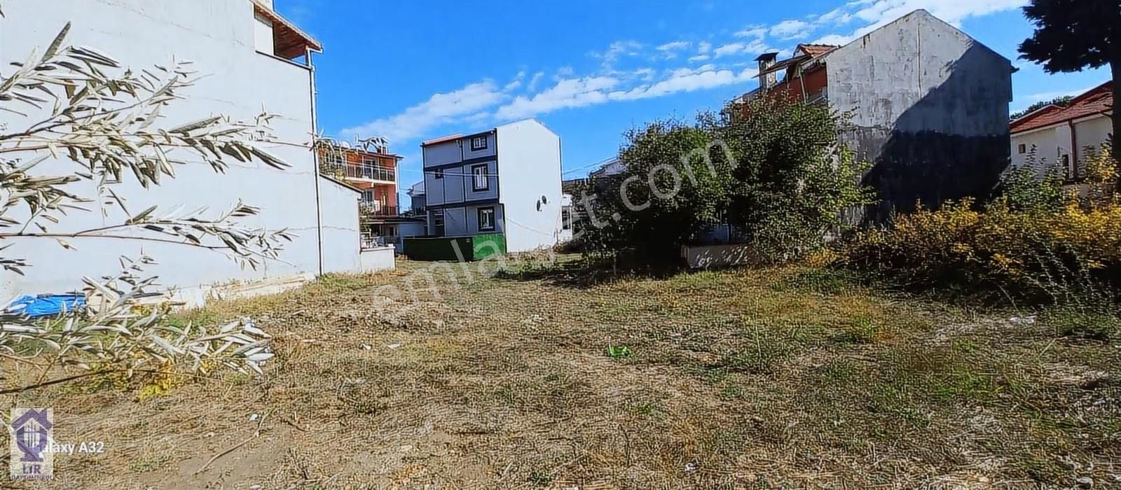 Lir Den Yeniçiftlik Cihan 3sitesi Yanı Satılık 183 M2 Arsa - Görsel 10