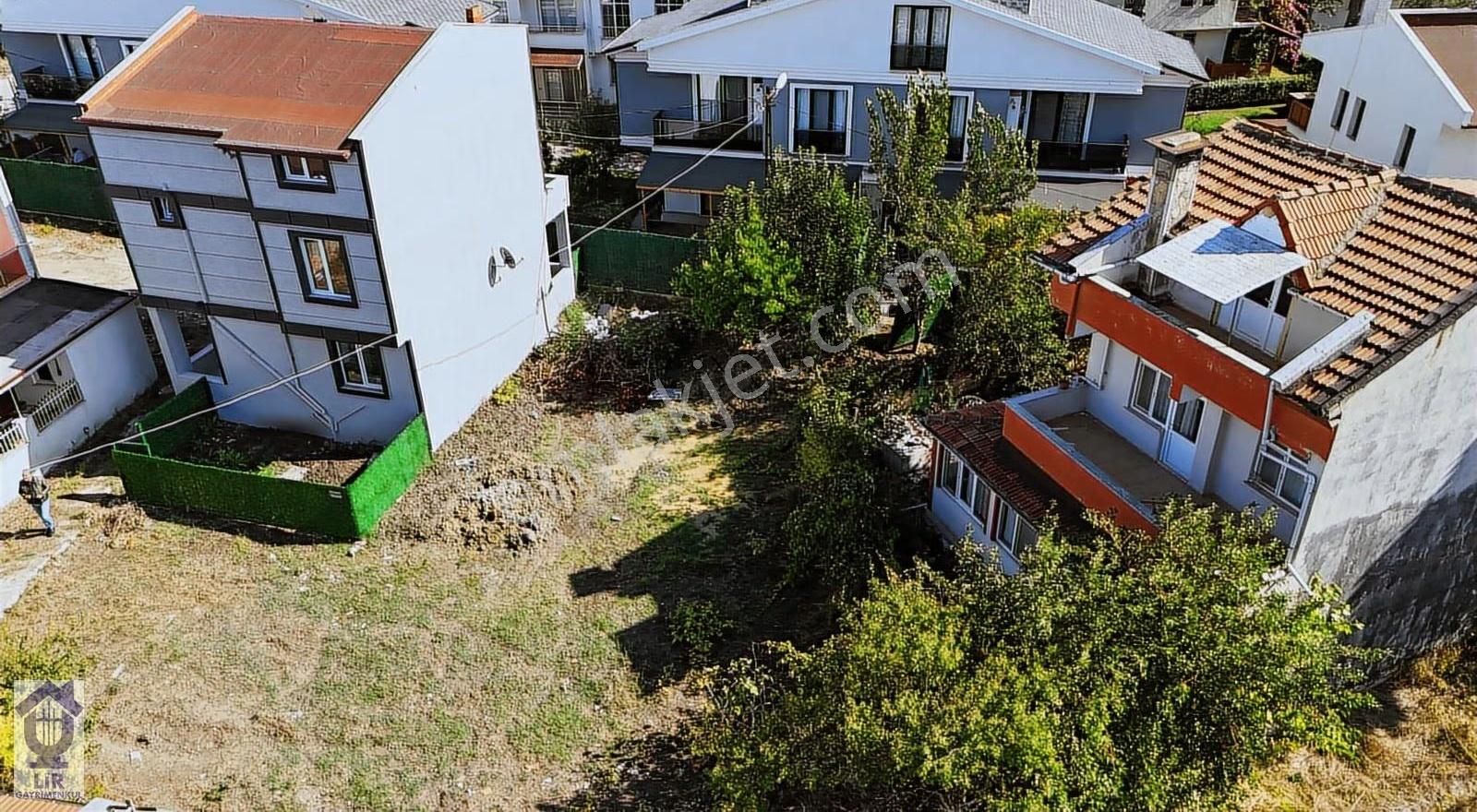 Lir Den Yeniçiftlik Cihan 3sitesi Yanı Satılık 183 M2 Arsa - Görsel 21