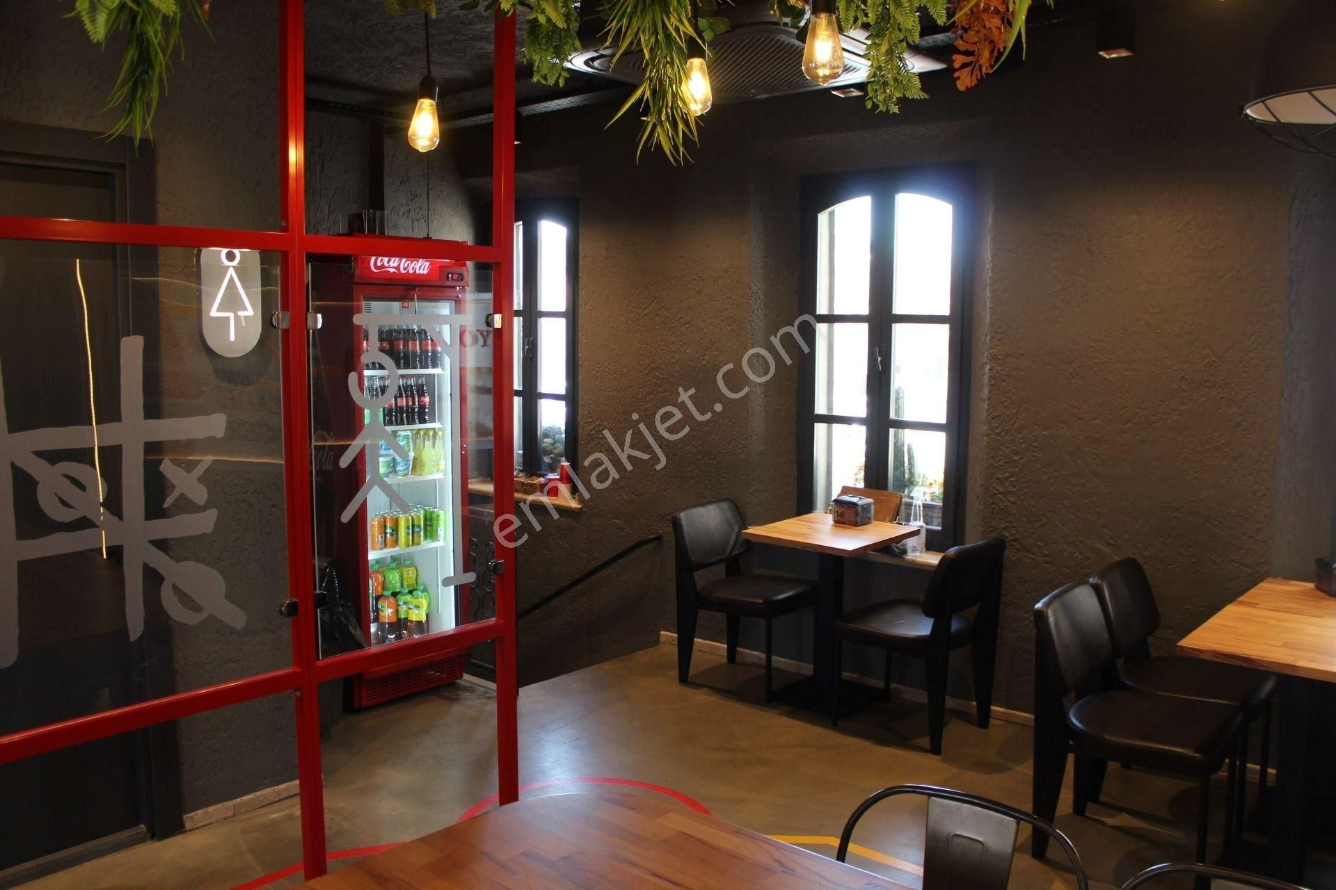 İşlek Lokasyonda Ohannes Burger Devren / Kiralık - Görsel 11