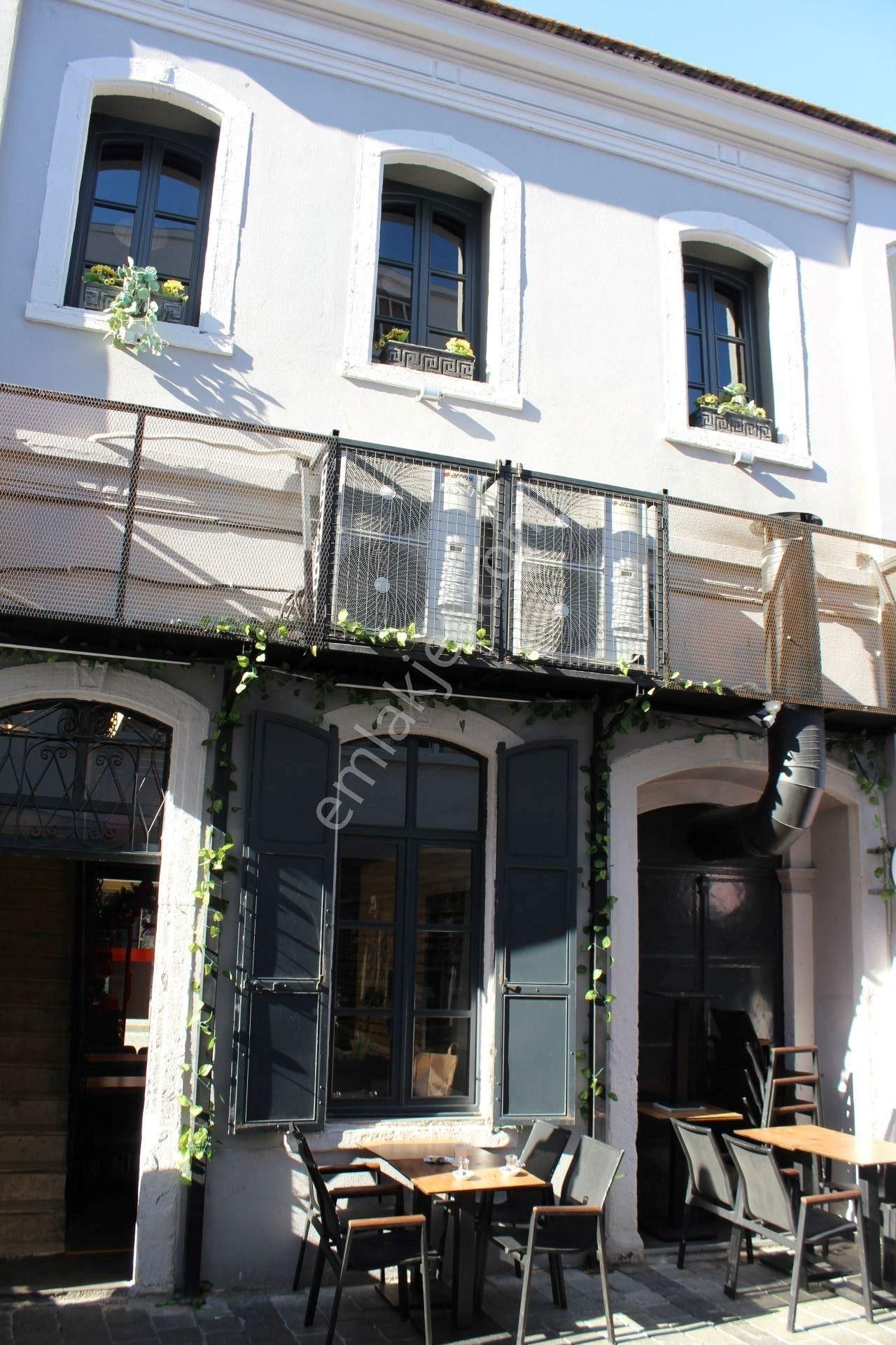 İşlek Lokasyonda Ohannes Burger Devren / Kiralık - Görsel 20