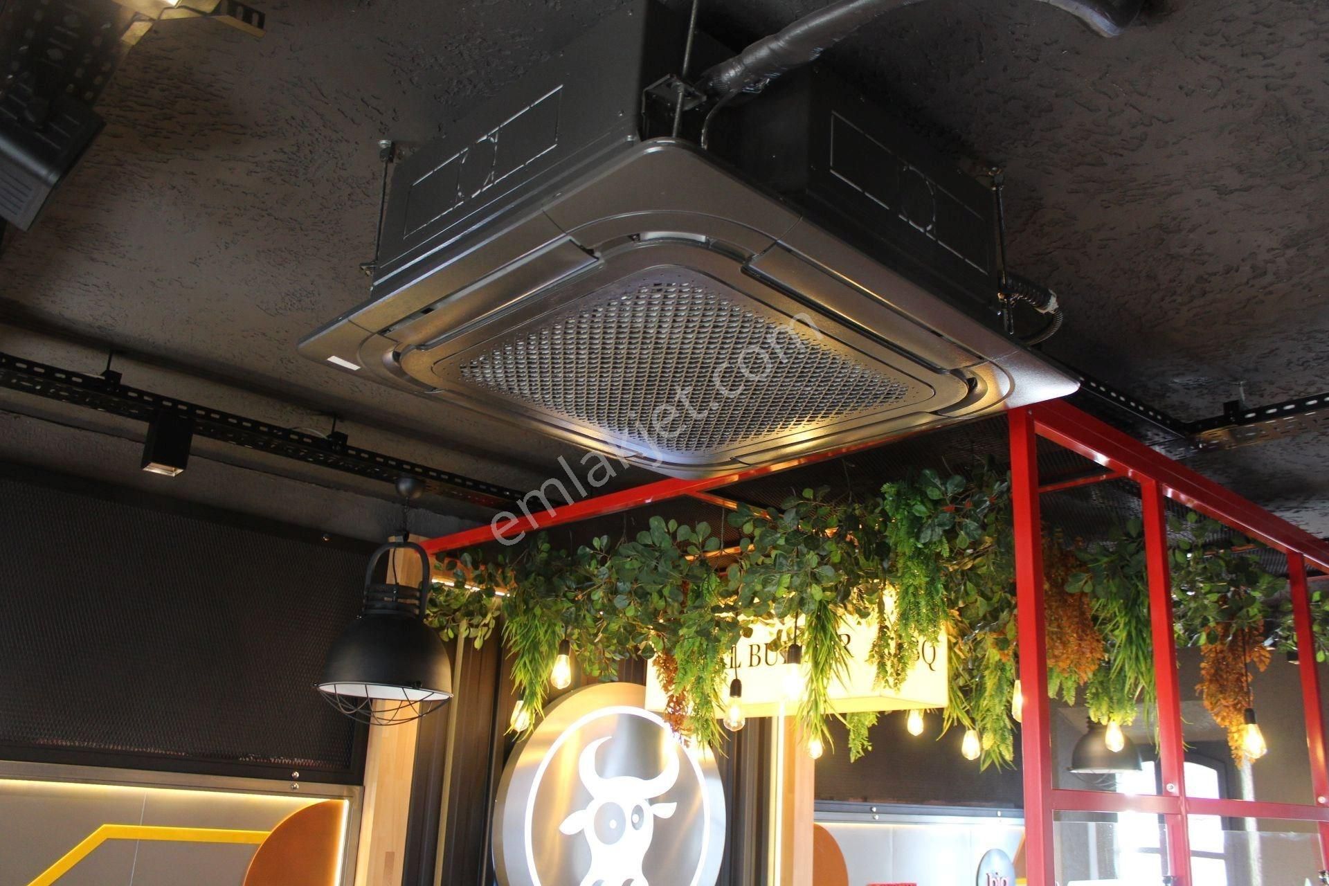 İşlek Lokasyonda Ohannes Burger Devren / Kiralık - Görsel 15