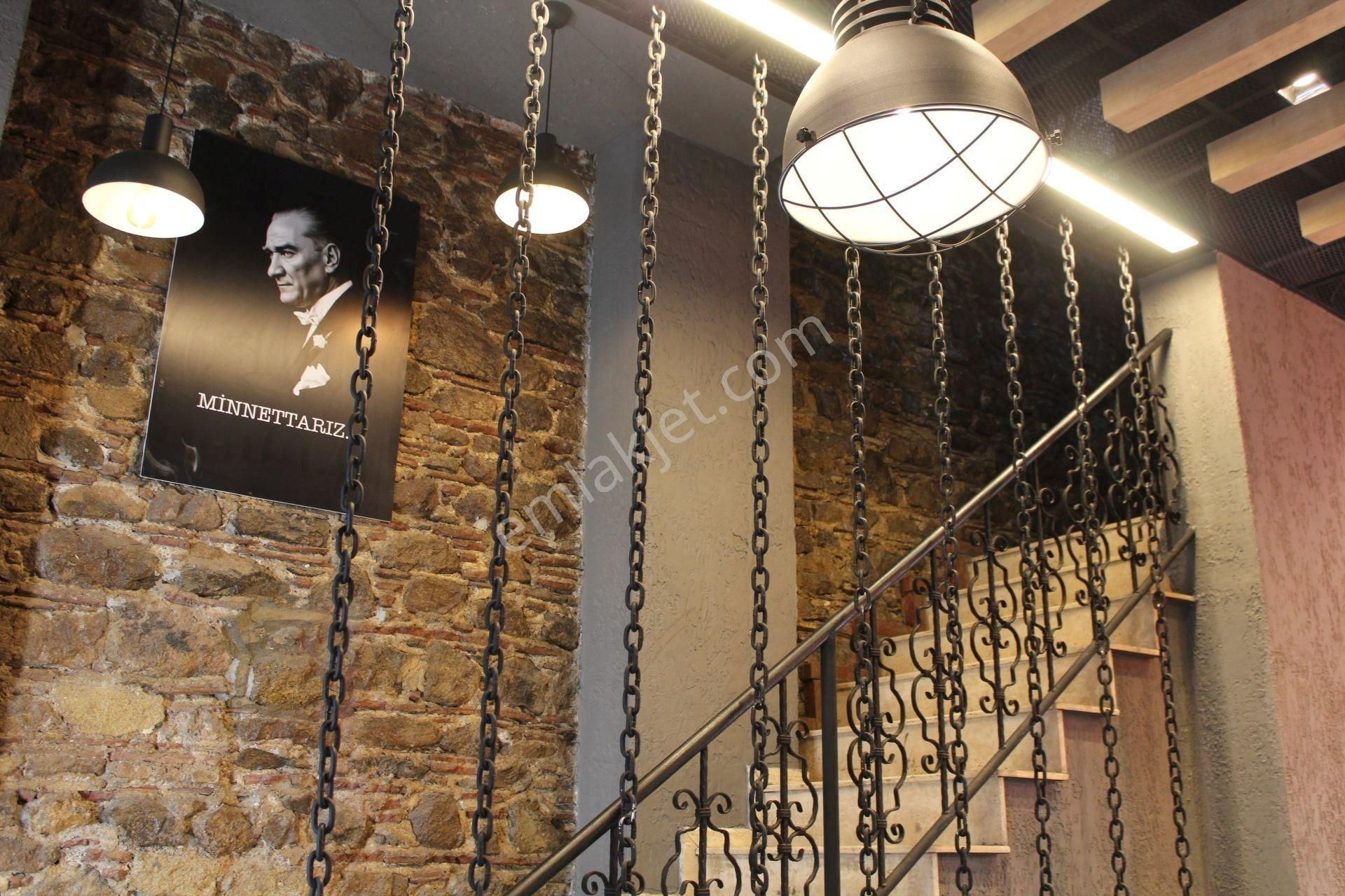 İşlek Lokasyonda Ohannes Burger Devren / Kiralık - Görsel 5