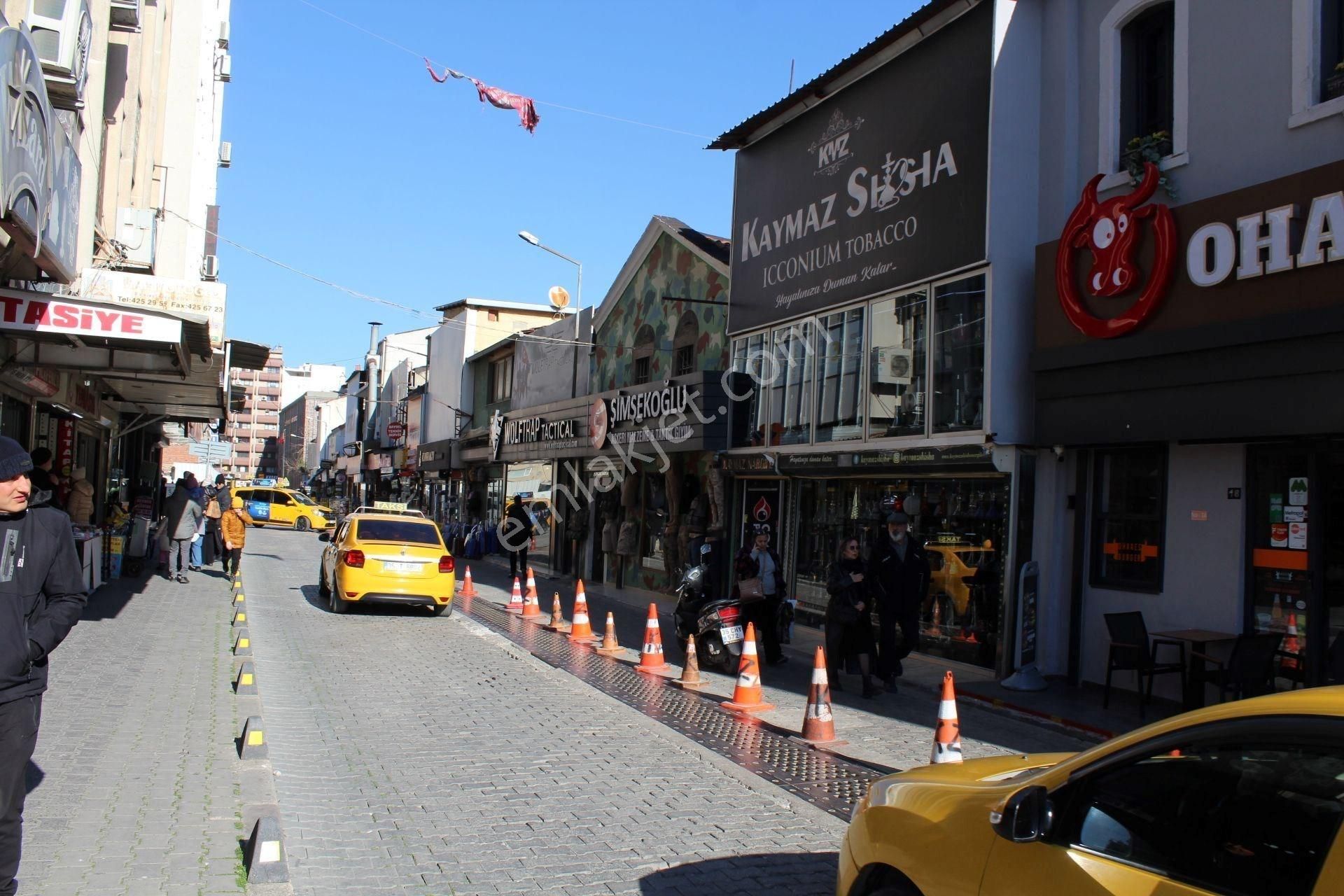 İşlek Lokasyonda Ohannes Burger Devren / Kiralık - Görsel 23