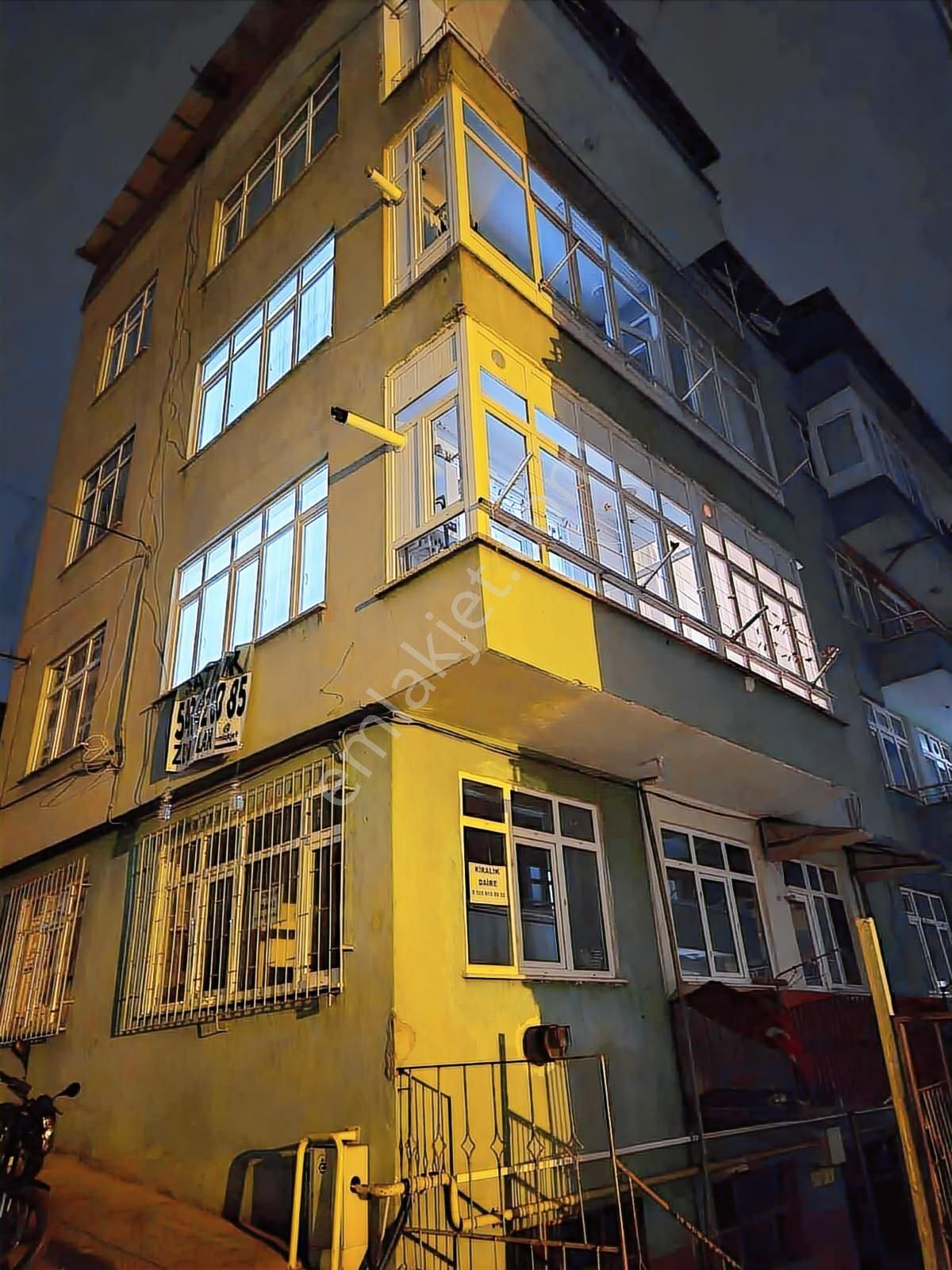 Başar Gayrimenkul'den Zeytinlik Mah. 2+1 Ara Kat Satılık Daire!! - Görsel 14