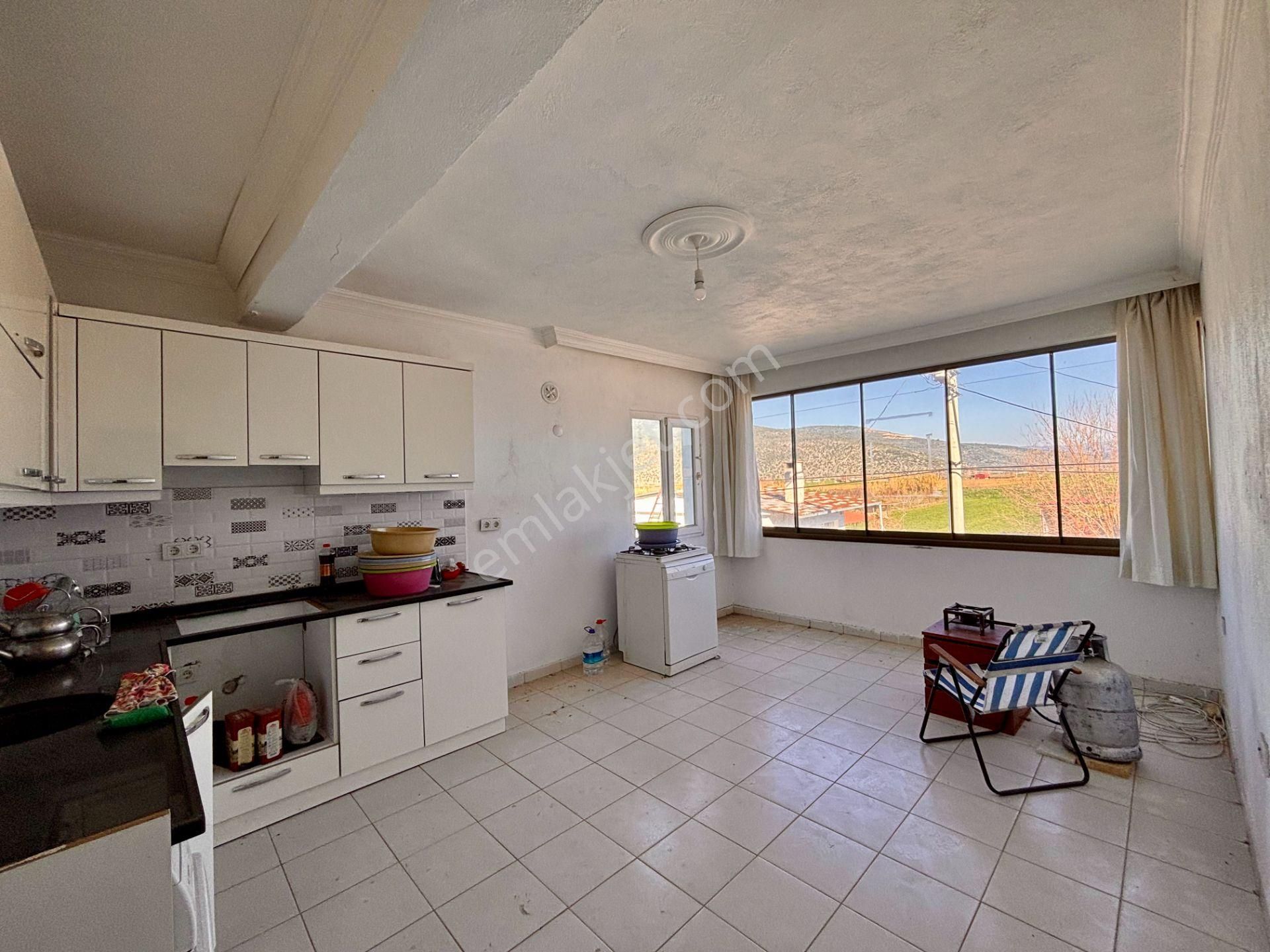 Muğla Milas Ovakışlacık’ta Ruhsatlı İki Ayrı Konut Bulunan 573 M² Arsa - Görsel 11