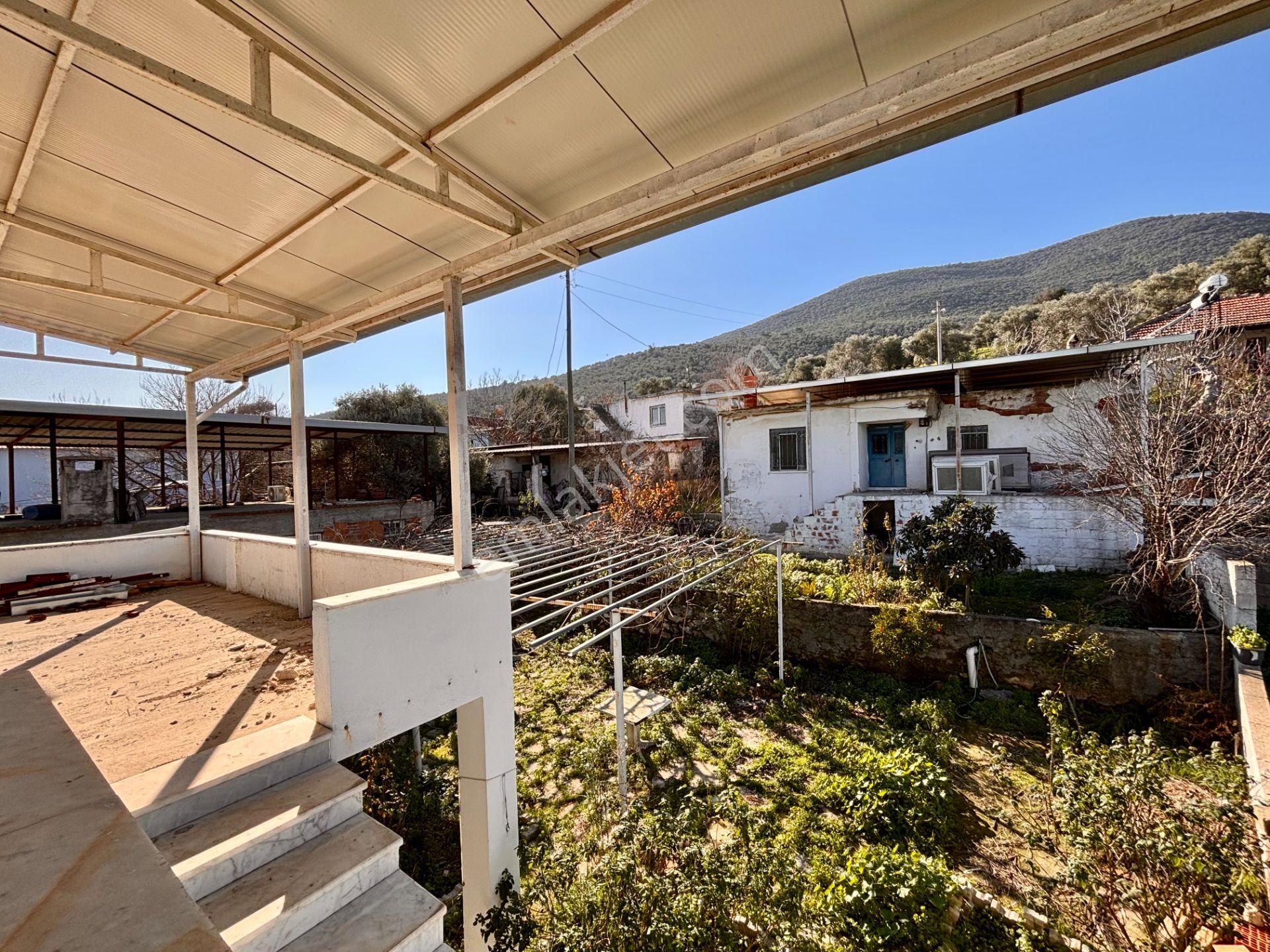 Muğla Milas Ovakışlacık’ta Ruhsatlı İki Ayrı Konut Bulunan 573 M² Arsa - Görsel 25