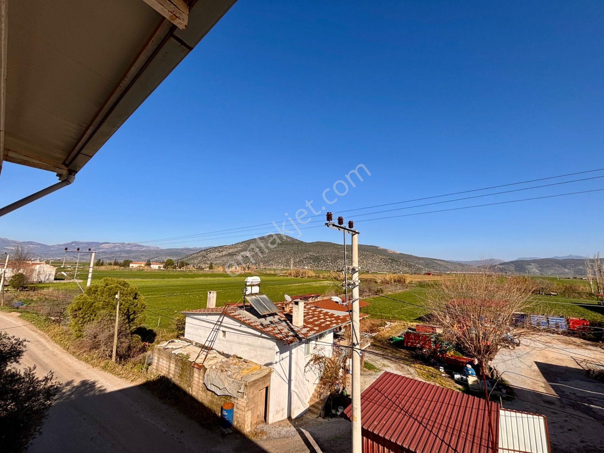 Muğla Milas Ovakışlacık’ta Ruhsatlı İki Ayrı Konut Bulunan 573 M² Arsa - Görsel 32