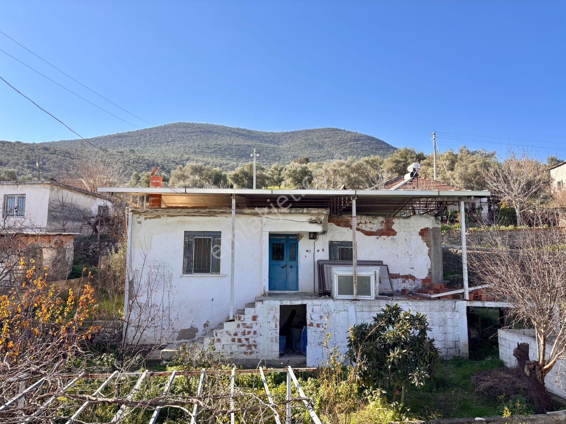 Muğla Milas Ovakışlacık’ta Ruhsatlı İki Ayrı Konut Bulunan 573 M² Arsa - Görsel 22