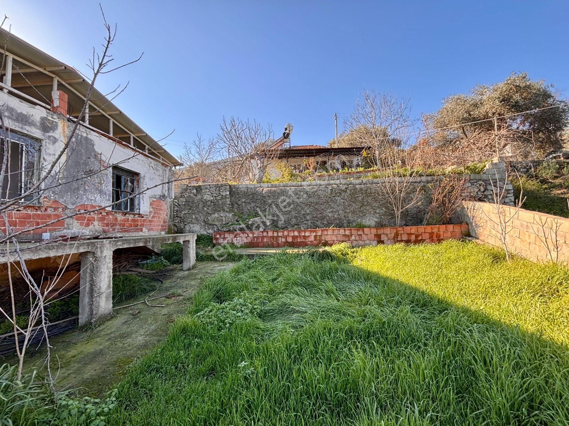 Muğla Milas Ovakışlacık’ta Ruhsatlı İki Ayrı Konut Bulunan 573 M² Arsa - Görsel 24