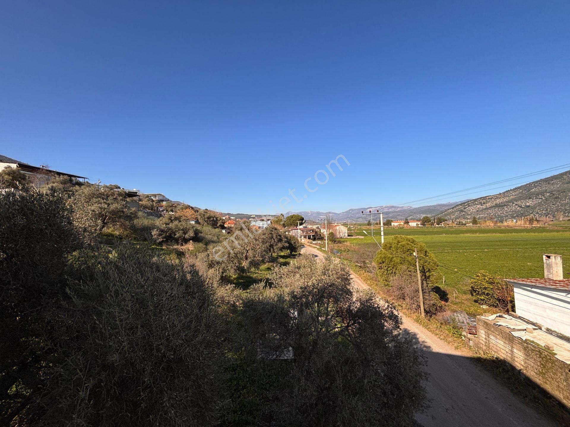 Muğla Milas Ovakışlacık’ta Ruhsatlı İki Ayrı Konut Bulunan 573 M² Arsa - Görsel 30