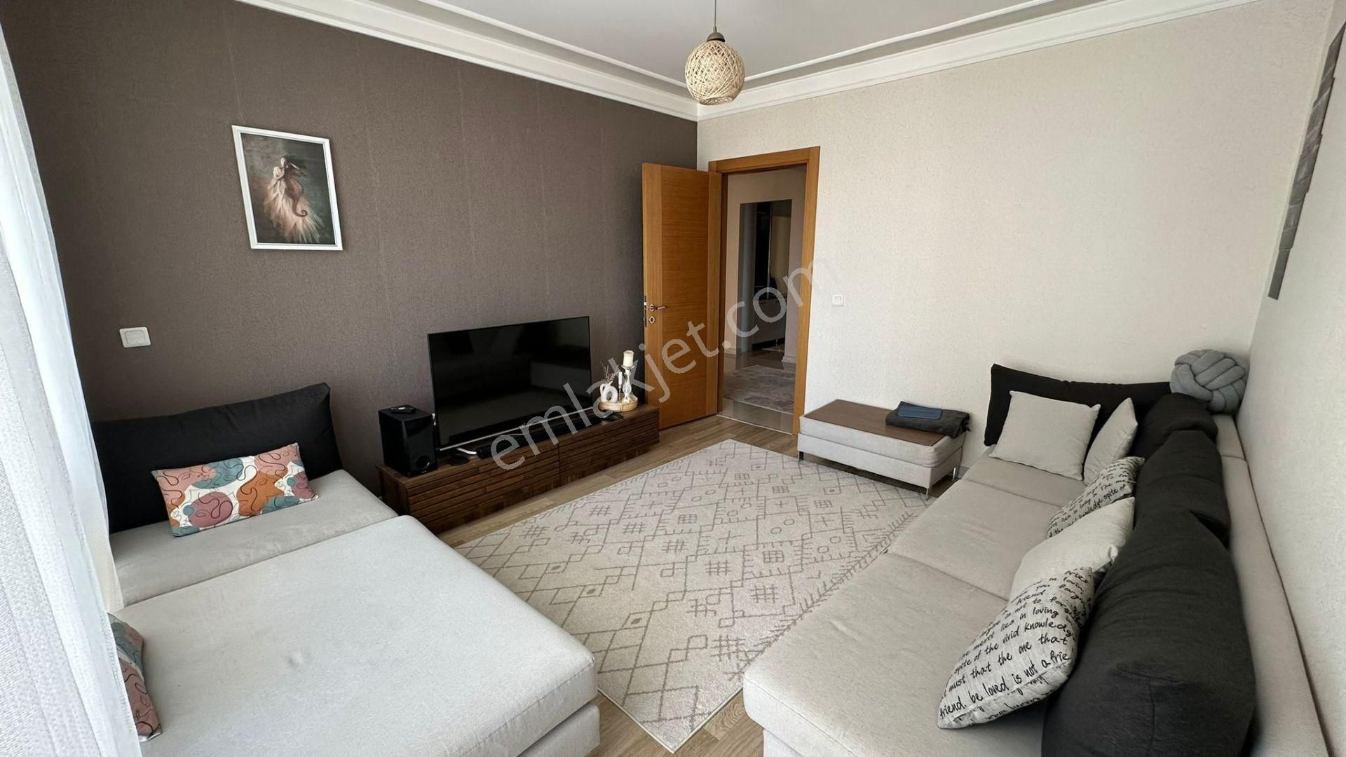 Kalecik Emlak'tan İki Bloklu Sitede 7.kat Kredi Limitsiz 4+1 Daire - Görsel 6