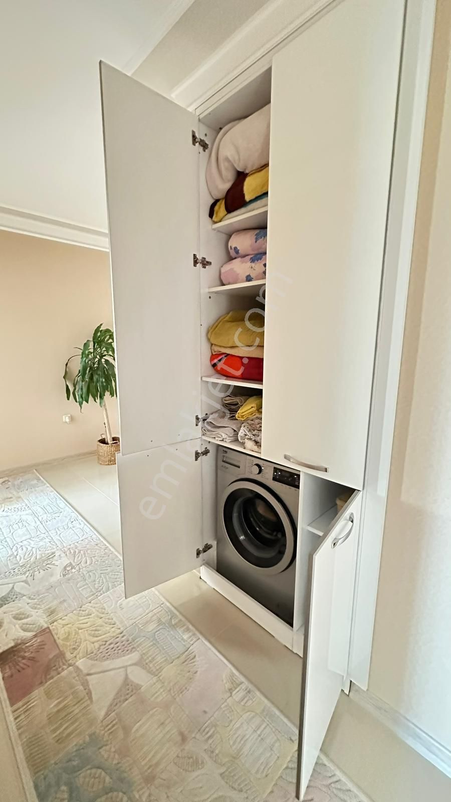 Kalecik Emlak'tan İki Bloklu Sitede 7.kat Kredi Limitsiz 4+1 Daire - Görsel 21