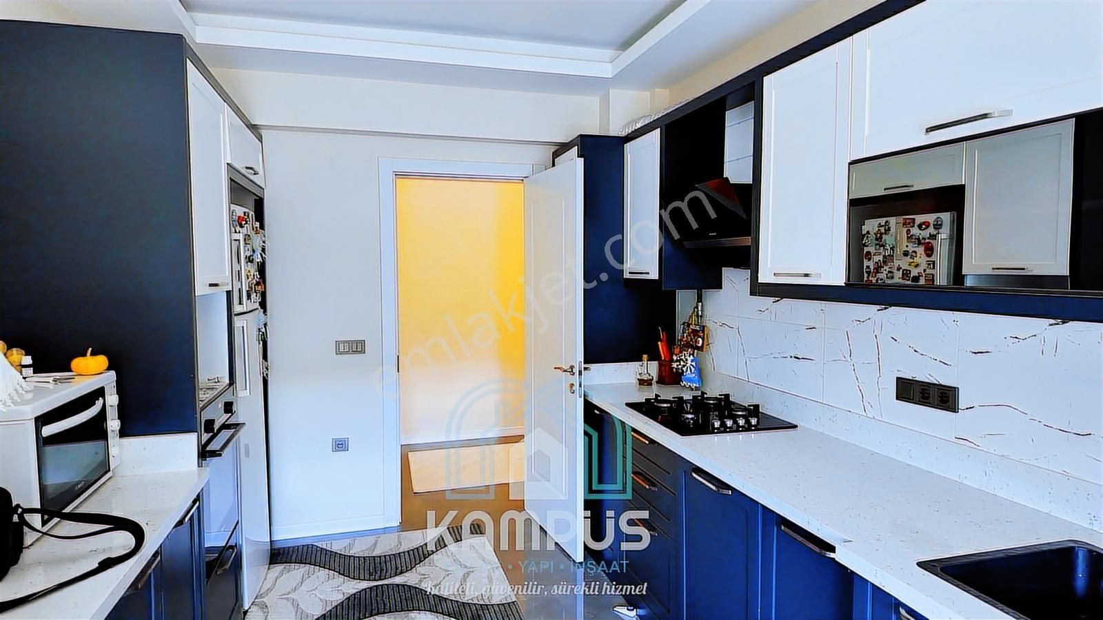 Muğla Menteşe Evleri'nde Havuzlu 4+1 Satılık Daire - Görsel 5