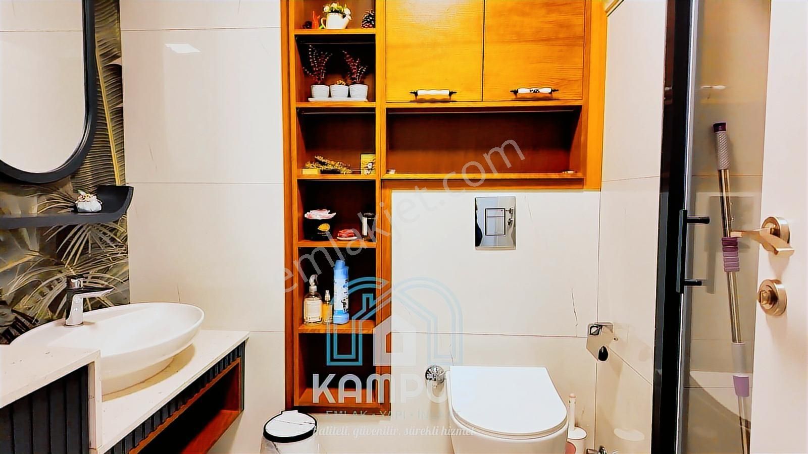 Muğla Menteşe Evleri'nde Havuzlu 4+1 Satılık Daire - Görsel 18