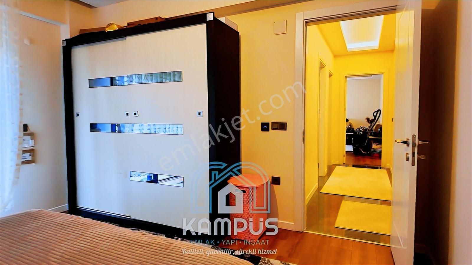 Muğla Menteşe Evleri'nde Havuzlu 4+1 Satılık Daire - Görsel 7